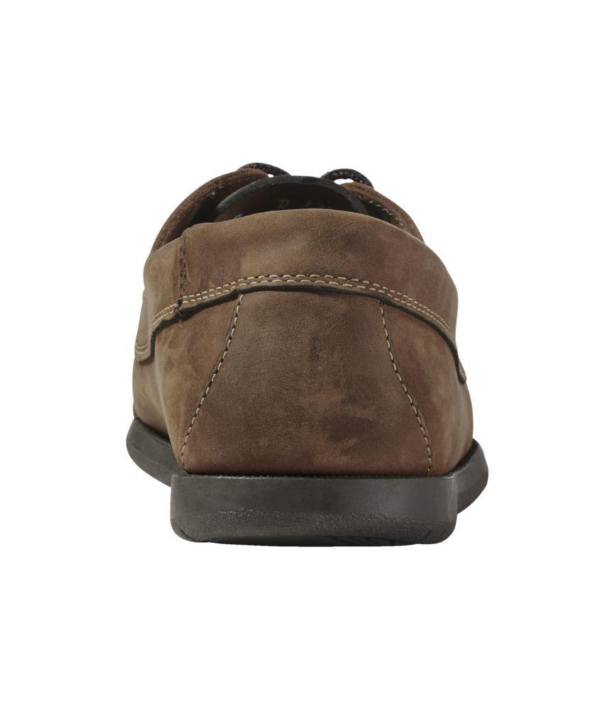 
                            Men's Handsewn Moccasins, Blucher Moc
                         Product Image