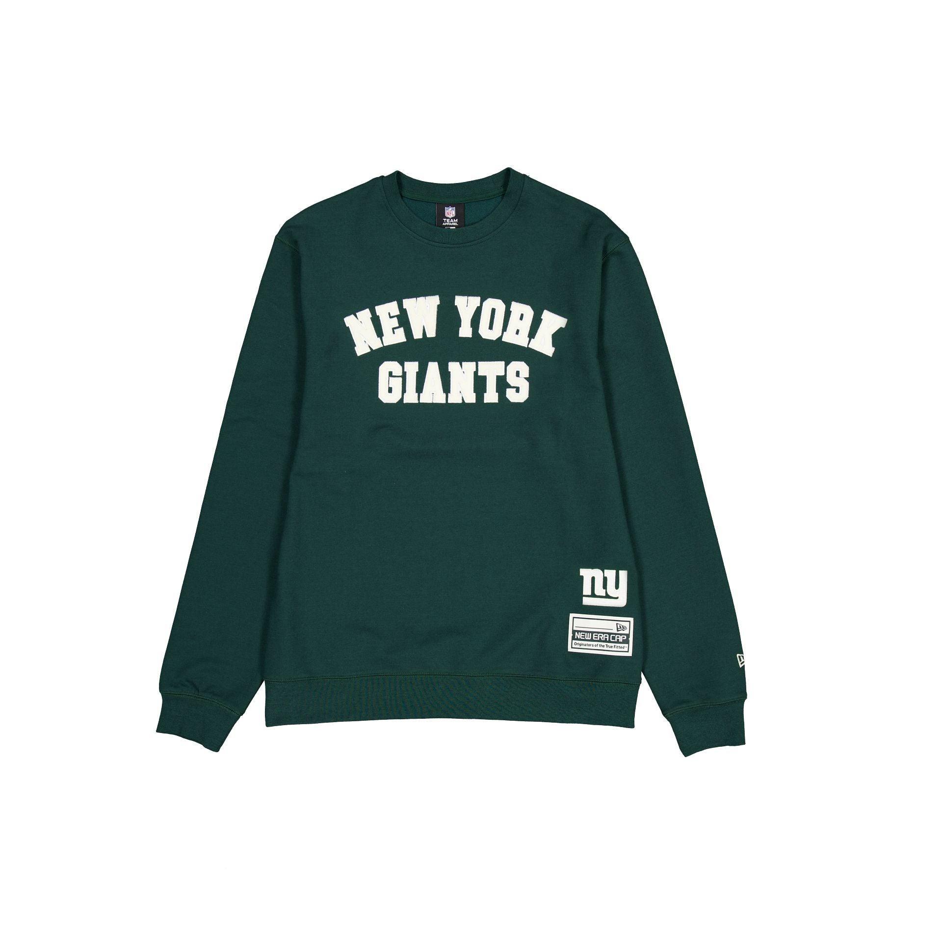 Houston Astros Dark Green Logo Select Crewneck Male Product Image