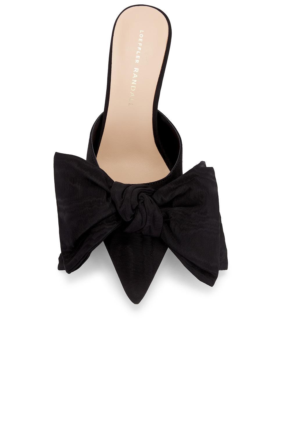 Margot Bow Mule Loeffler Randall Product Image