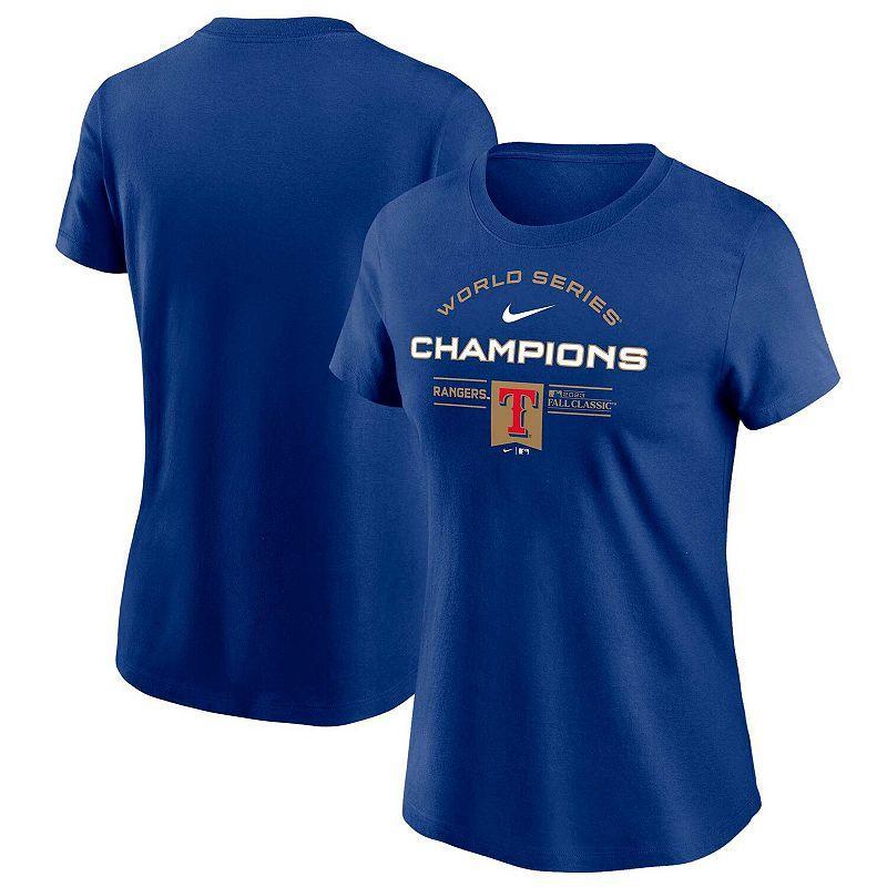 Florida State Athletic Prep Arch Local Script Women's Nike College T-Shirt Product Image
