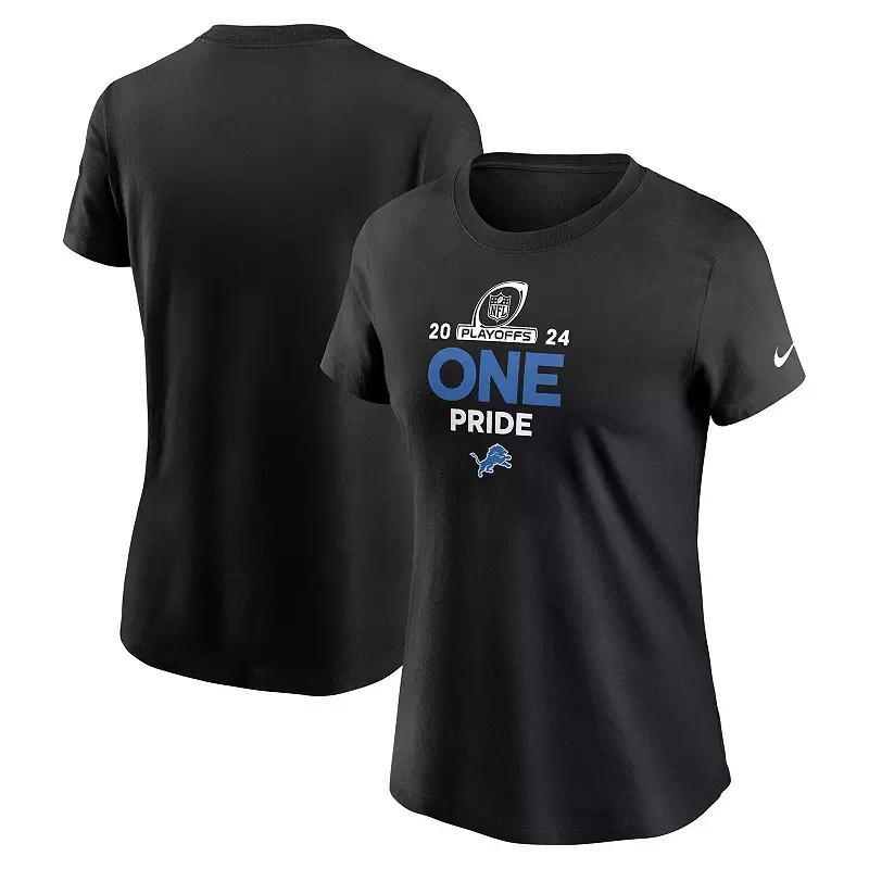 Women's Nike Black Tampa Bay Rays Over Shoulder T-Shirt, Size: 2XL Product Image