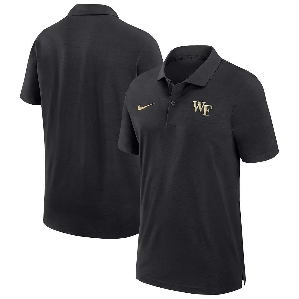 Men's Nike Crimson Arkansas Razorbacks Performance Polo, Size: Large, Red Product Image