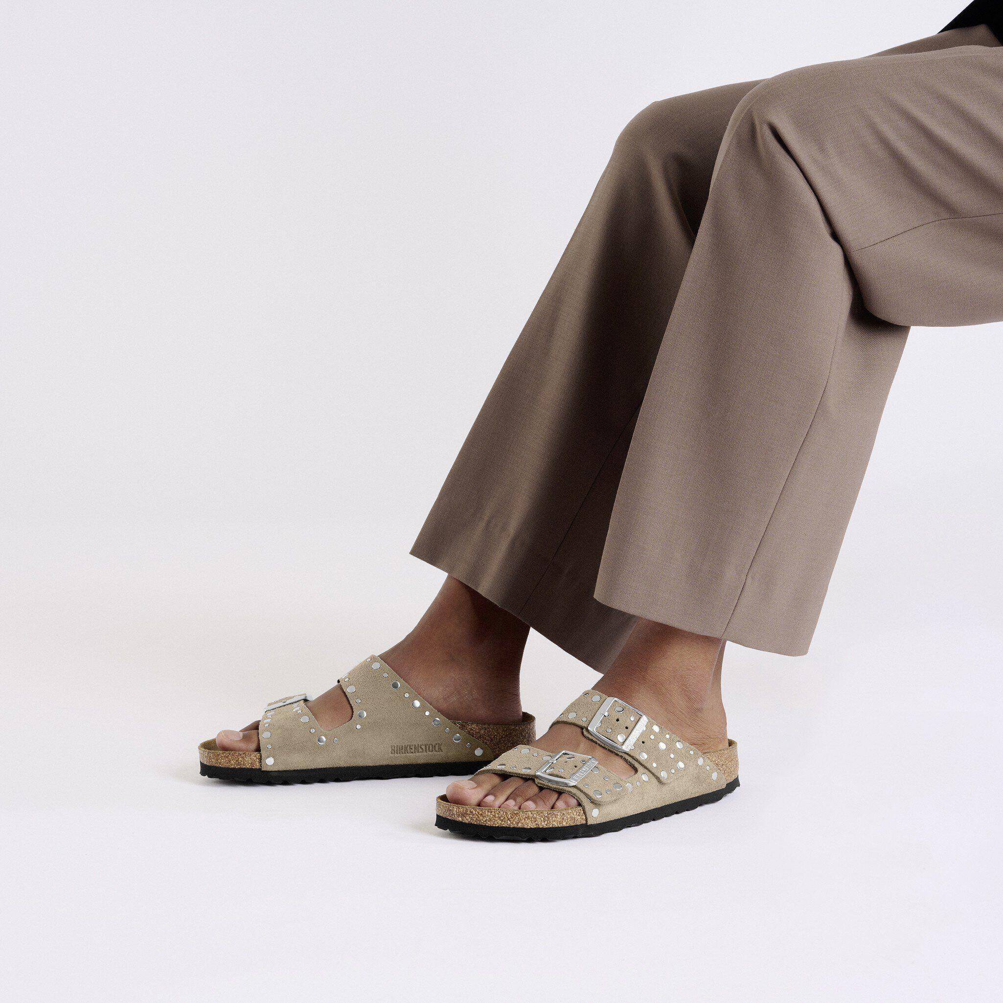 Arizona Rivet Suede Leather Product Image