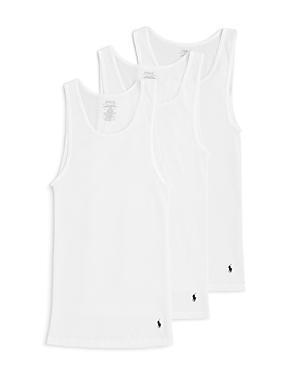 Polo Ralph Lauren Classic Fit Tank 3 Product Image