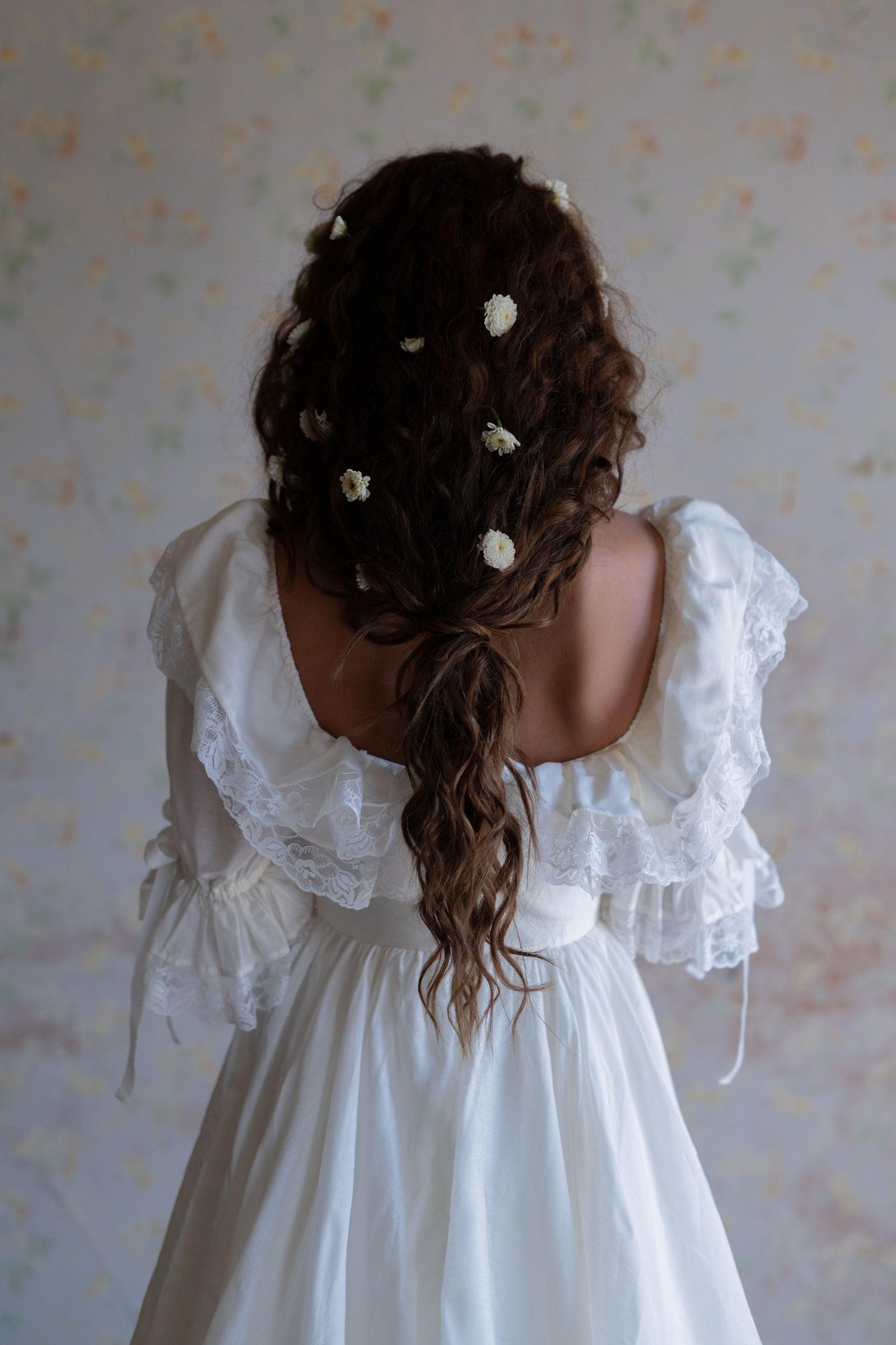 The Ivory Waltz Gown Product Image