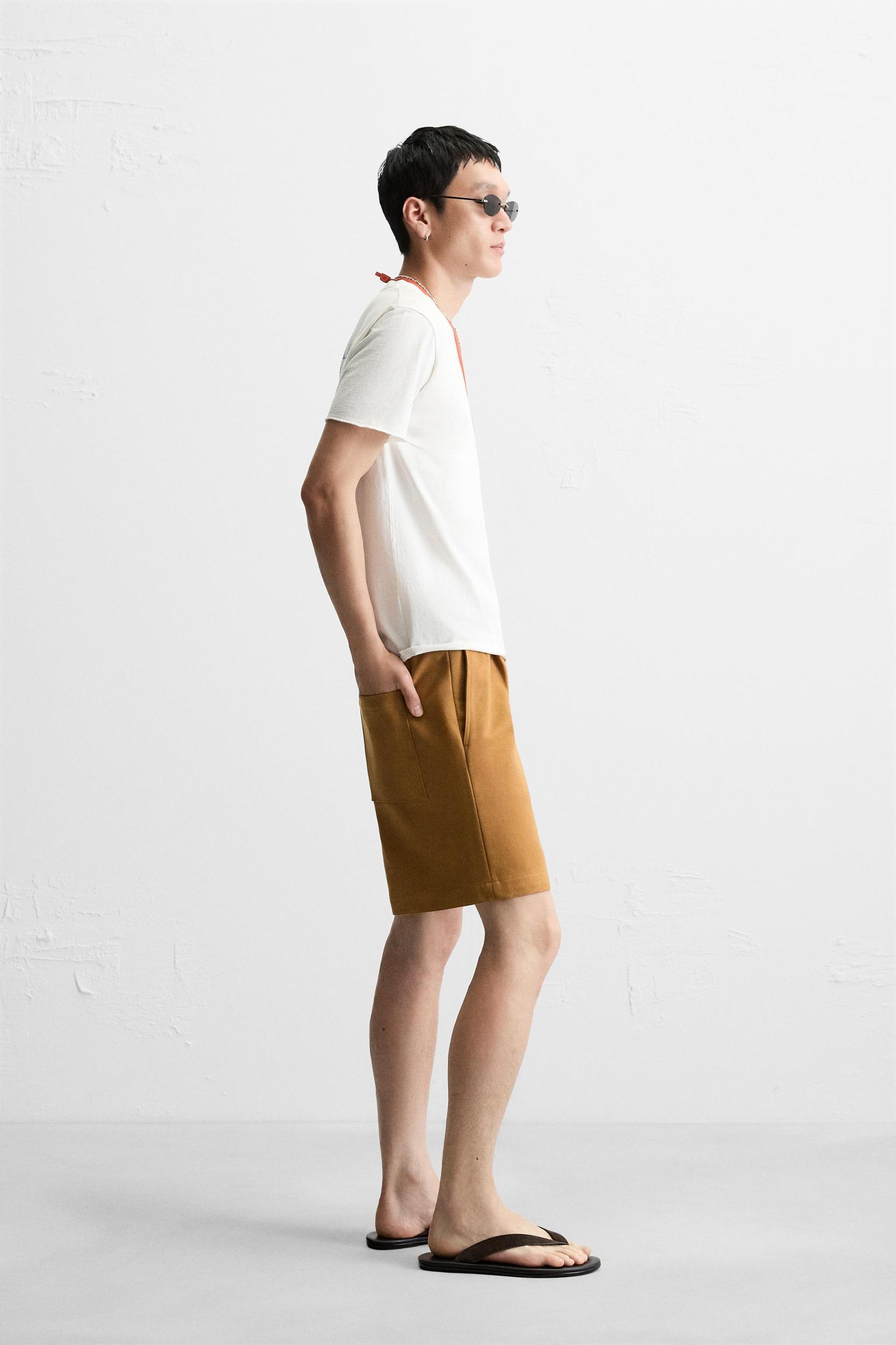 WASHED PRINT TEXT T-SHIRT Product Image