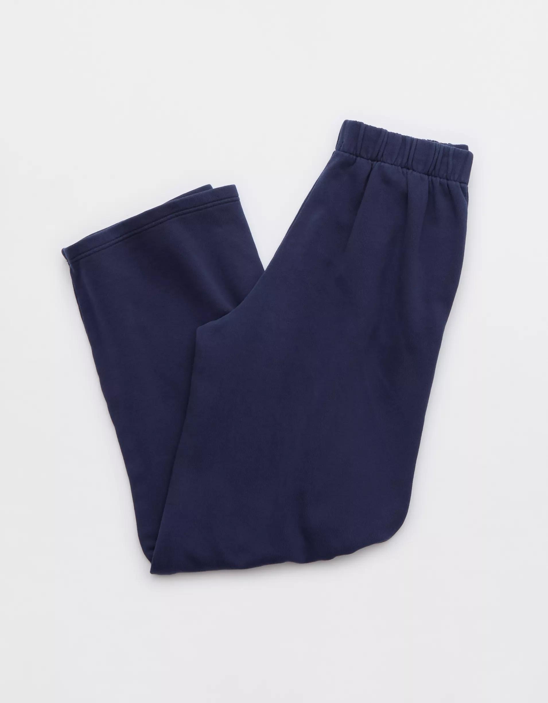 Aerie Cozy New Heights Trouser Product Image