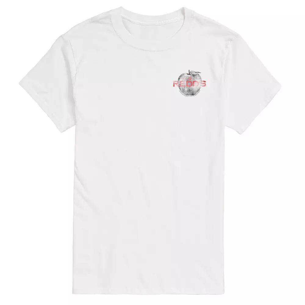 Mens Redds Apple Ale Logo Graphic Tee Product Image