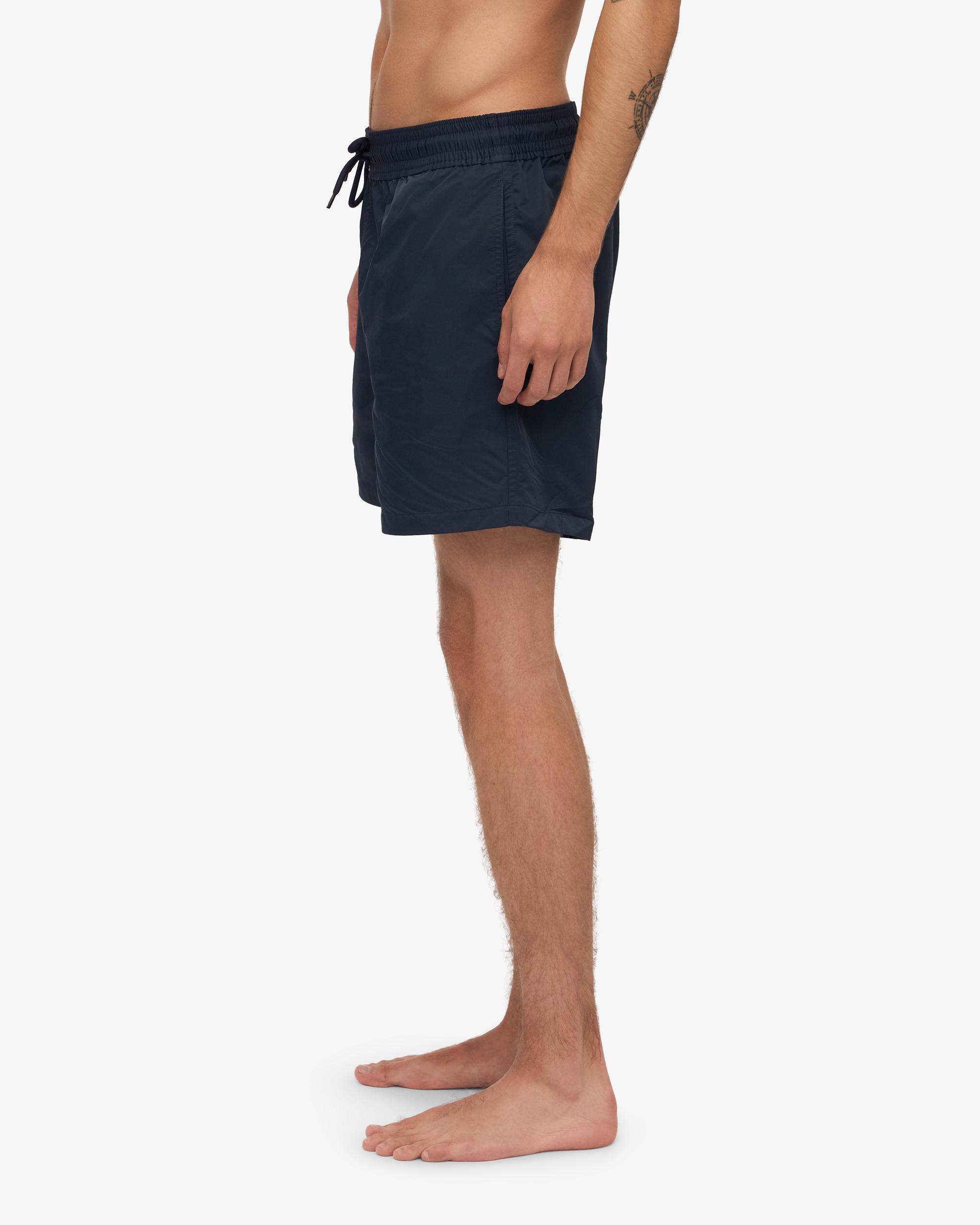 Classic Swim Shorts - Emerald Green Product Image