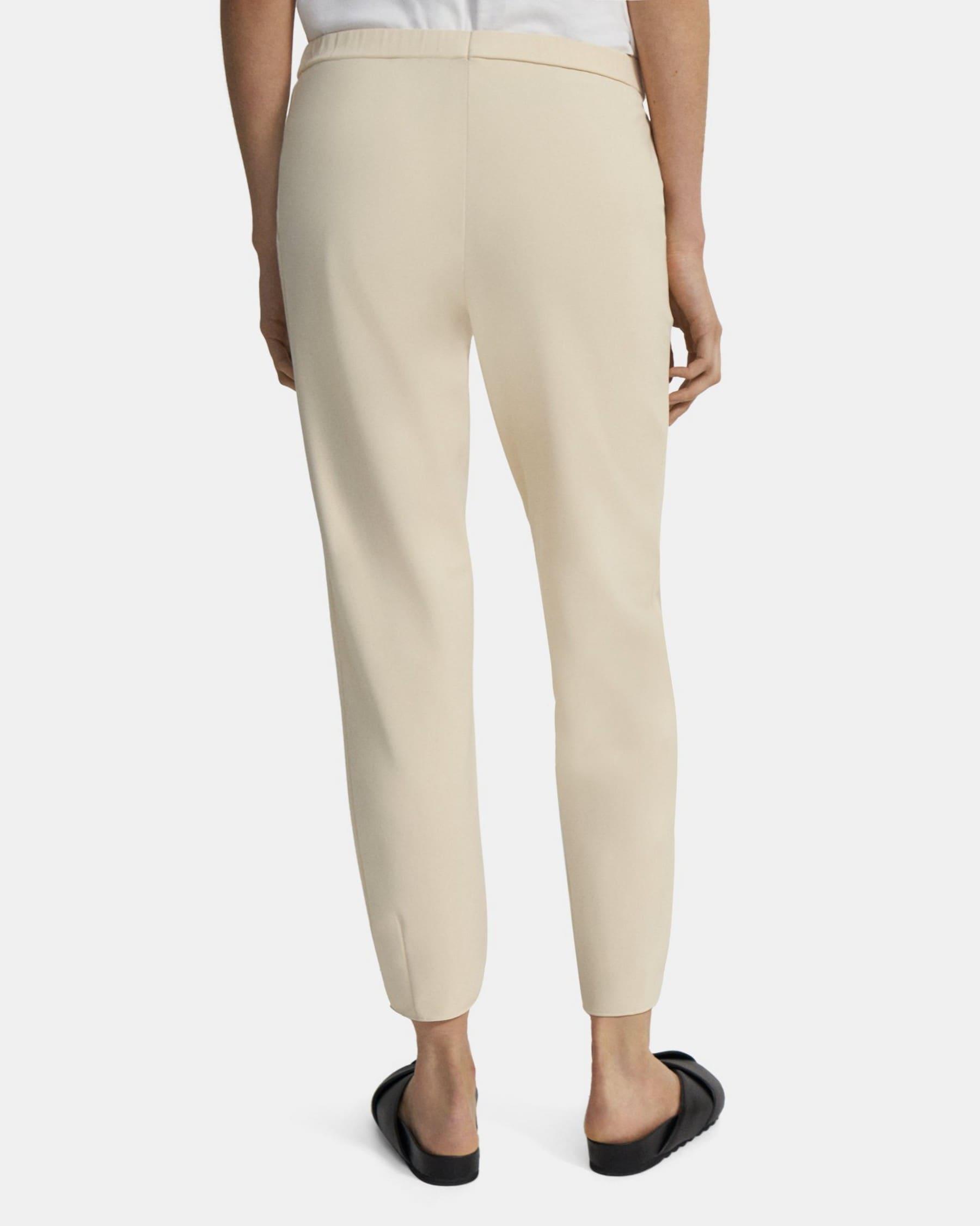 Tapered Pull-On Pant in Performance Knit Product Image