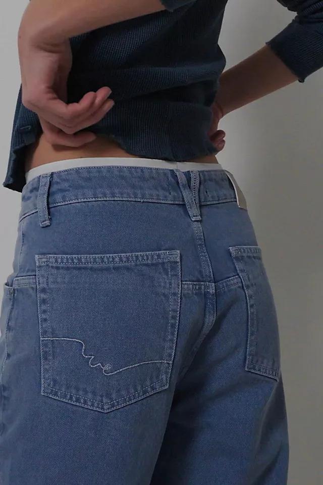We The Free Deep Trance Dropped Boyfriend Jeans Product Image