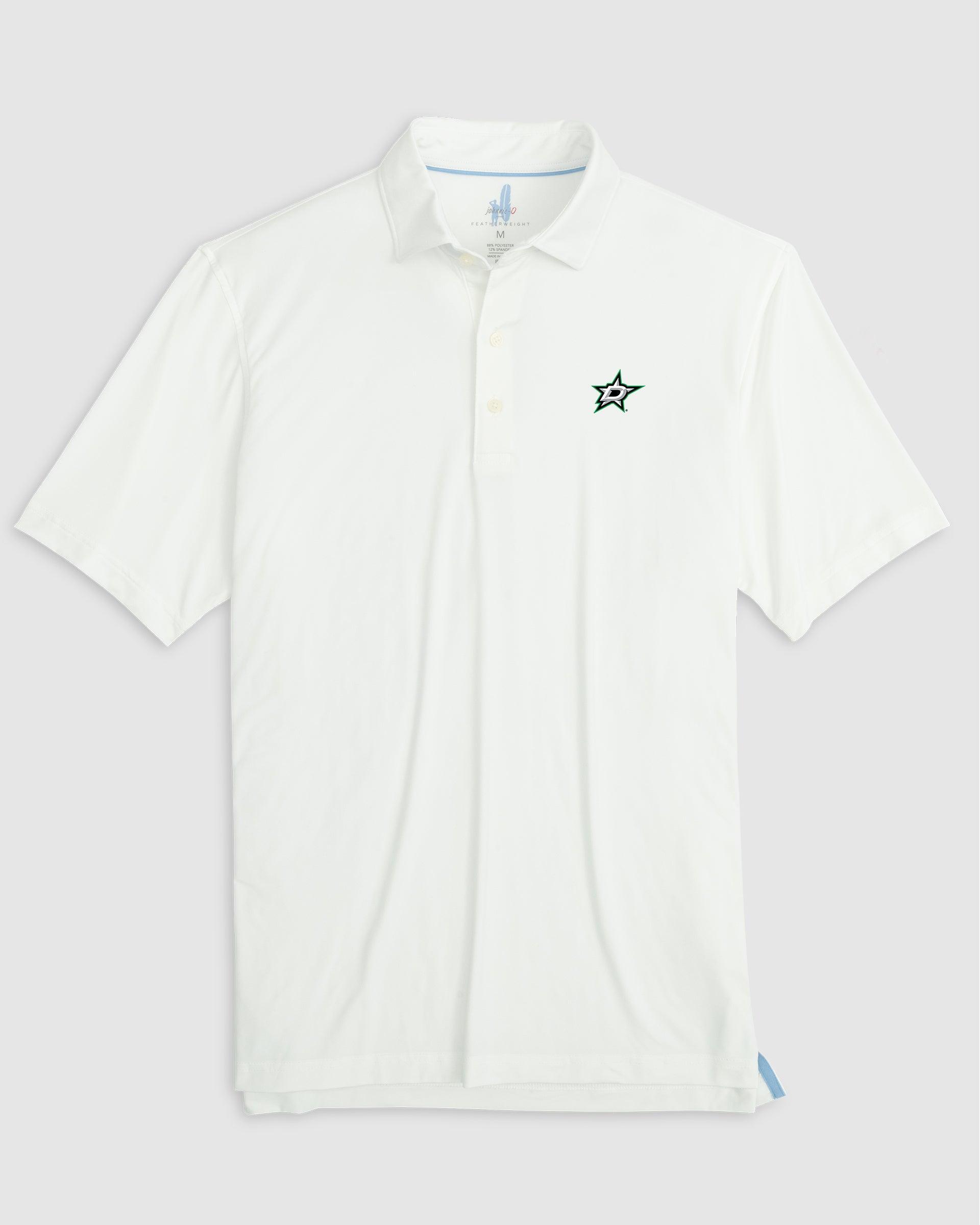 SMU Huronn Featherweight Performance Polo Male Product Image