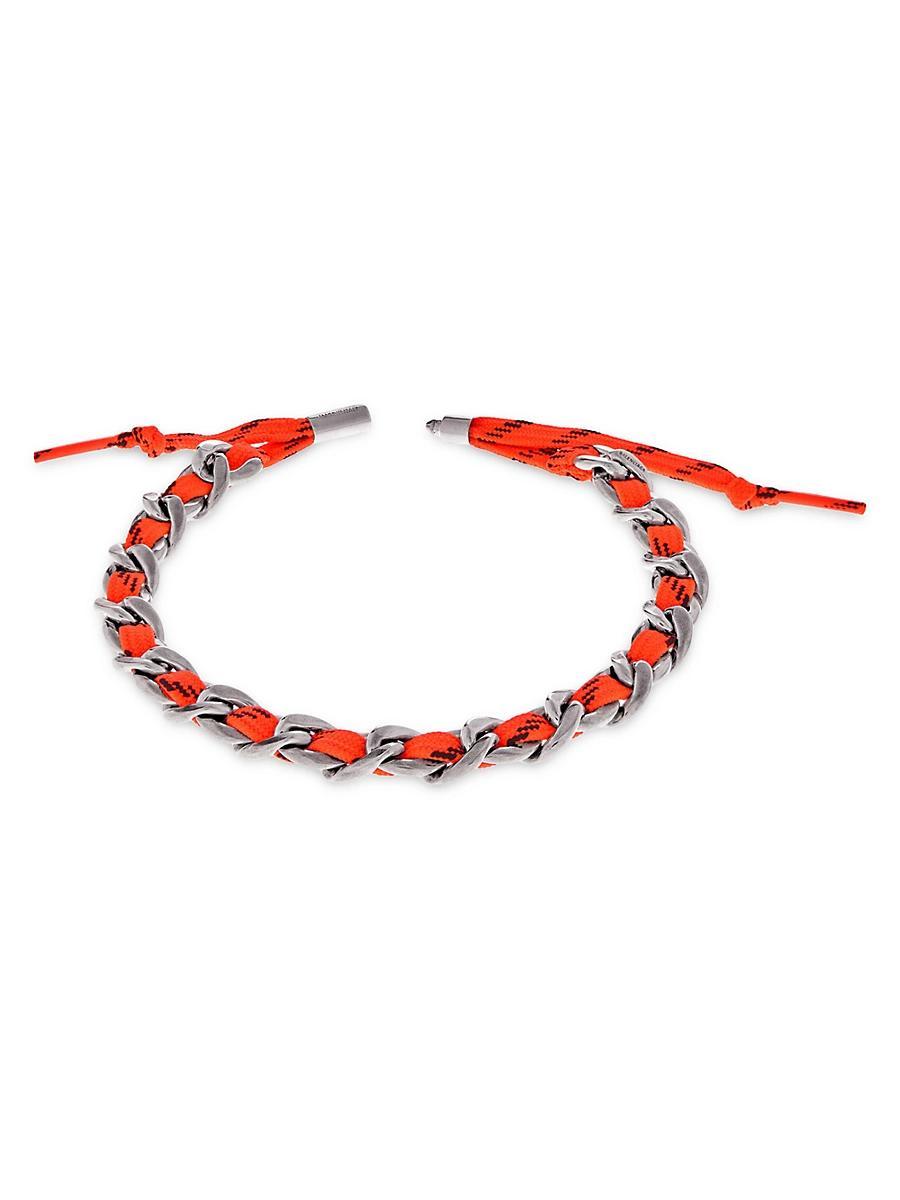 Mens Malibu Gourmette Choker Product Image