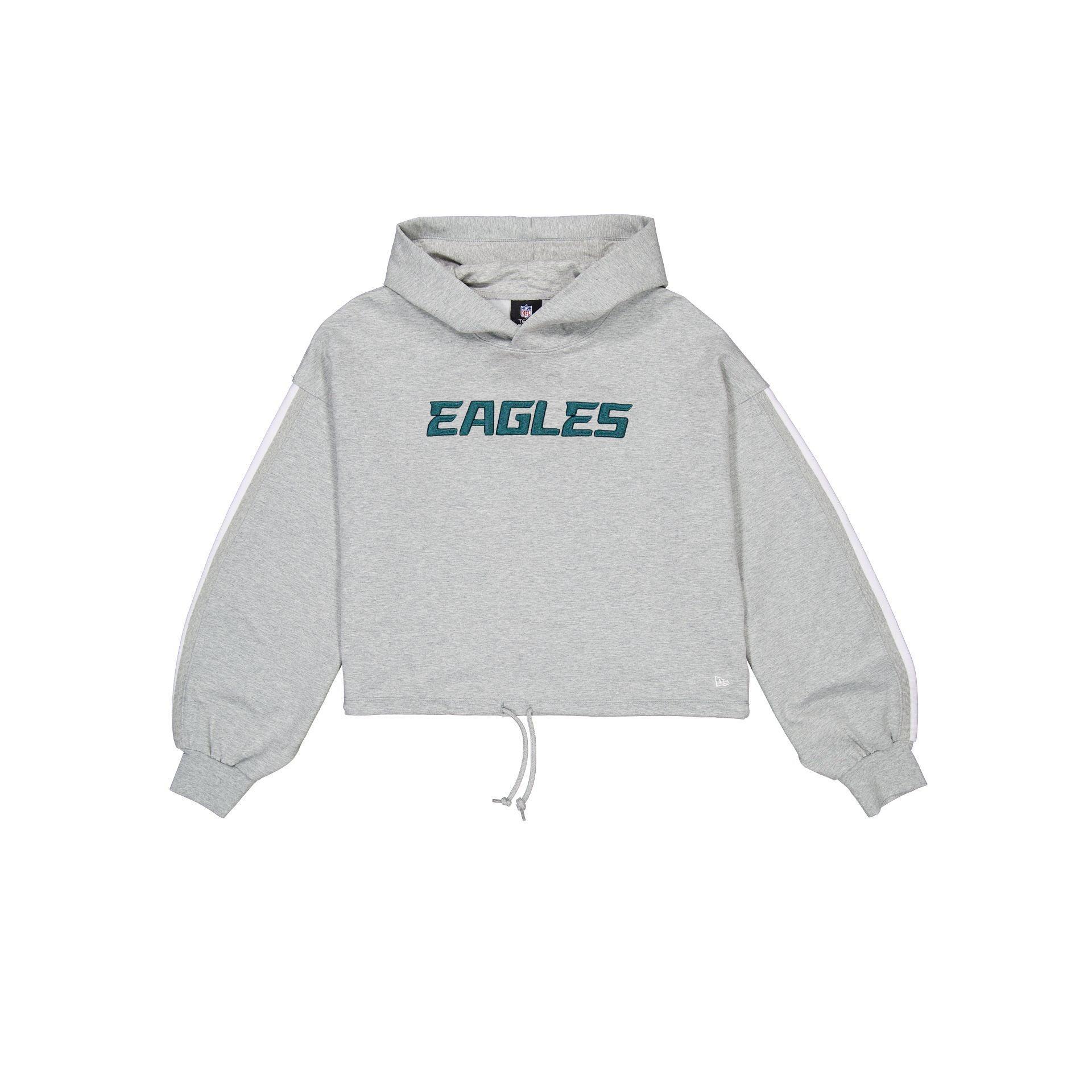 Los Angeles Lakers Gray Logo Select Women's Hoodie Product Image