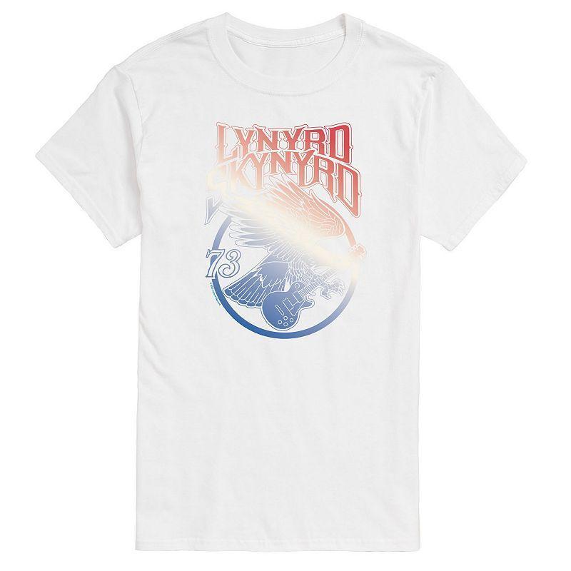 Big & Tall Lynyrd Skynyrd Eagle Graphic Tee, Mens Product Image