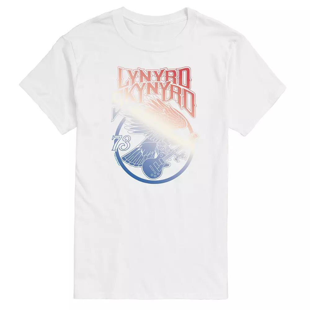 Big & Tall Lynyrd Skynyrd Eagle Graphic Tee, Mens Product Image