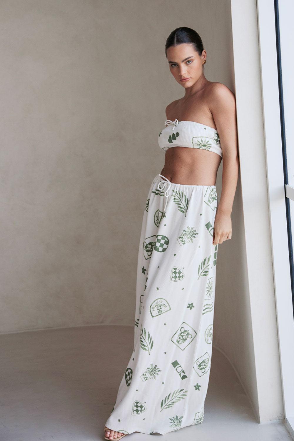 Zita Top - Relic Product Image
