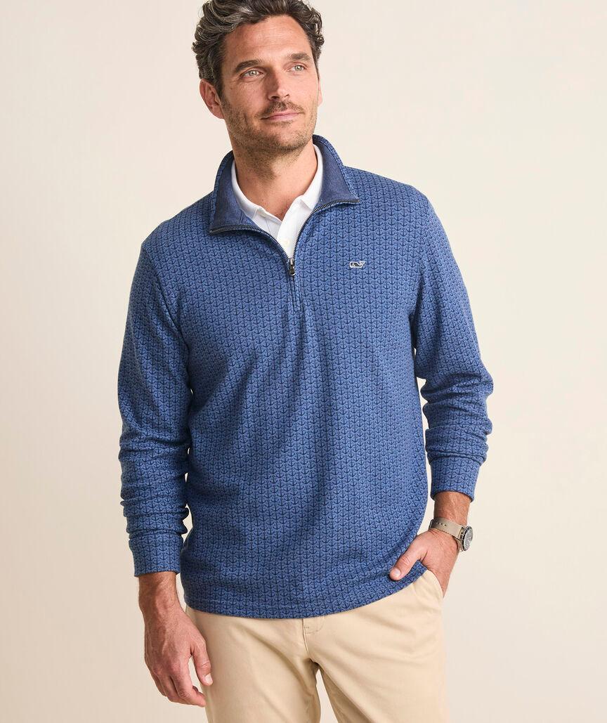 Saltwater Quarter-Zip Product Image