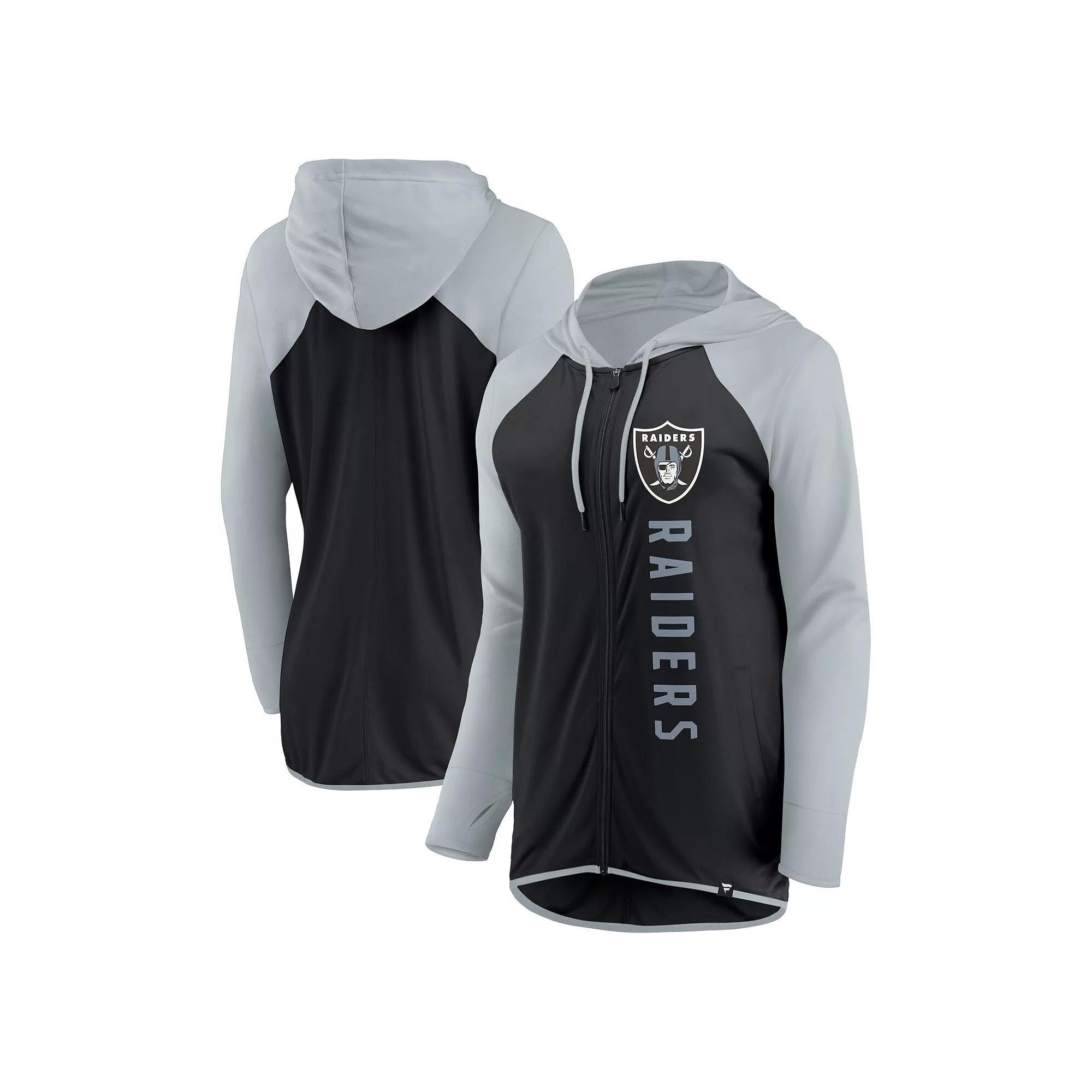 Women's Fanatics Branded Royal/Gold Los Angeles Rams Forever Fan Full-Zip Hoodie, Size: 3XL, Blue Product Image