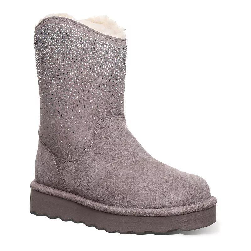 Bearpaw Glam Womens Rhinestone Boots Product Image