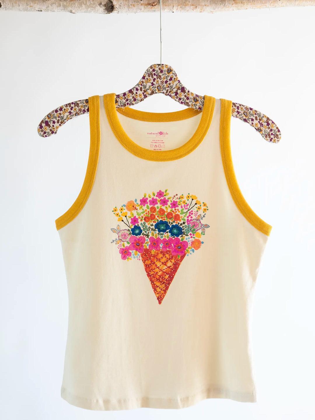 Ringer Tank Top Product Image