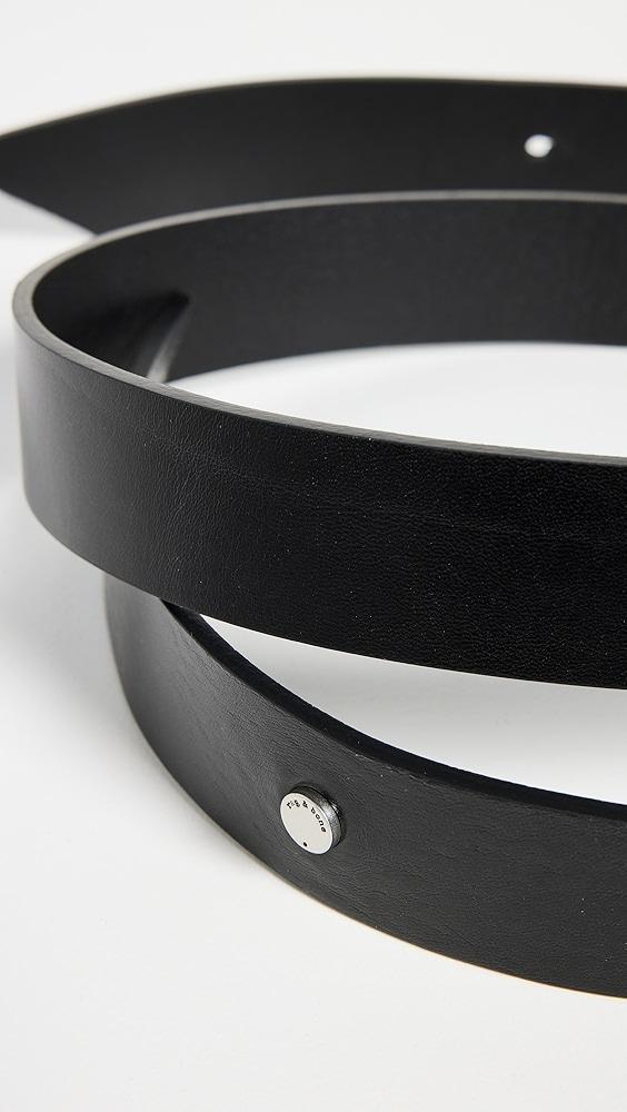 rag & bone Zoe Belt | Shopbop Product Image