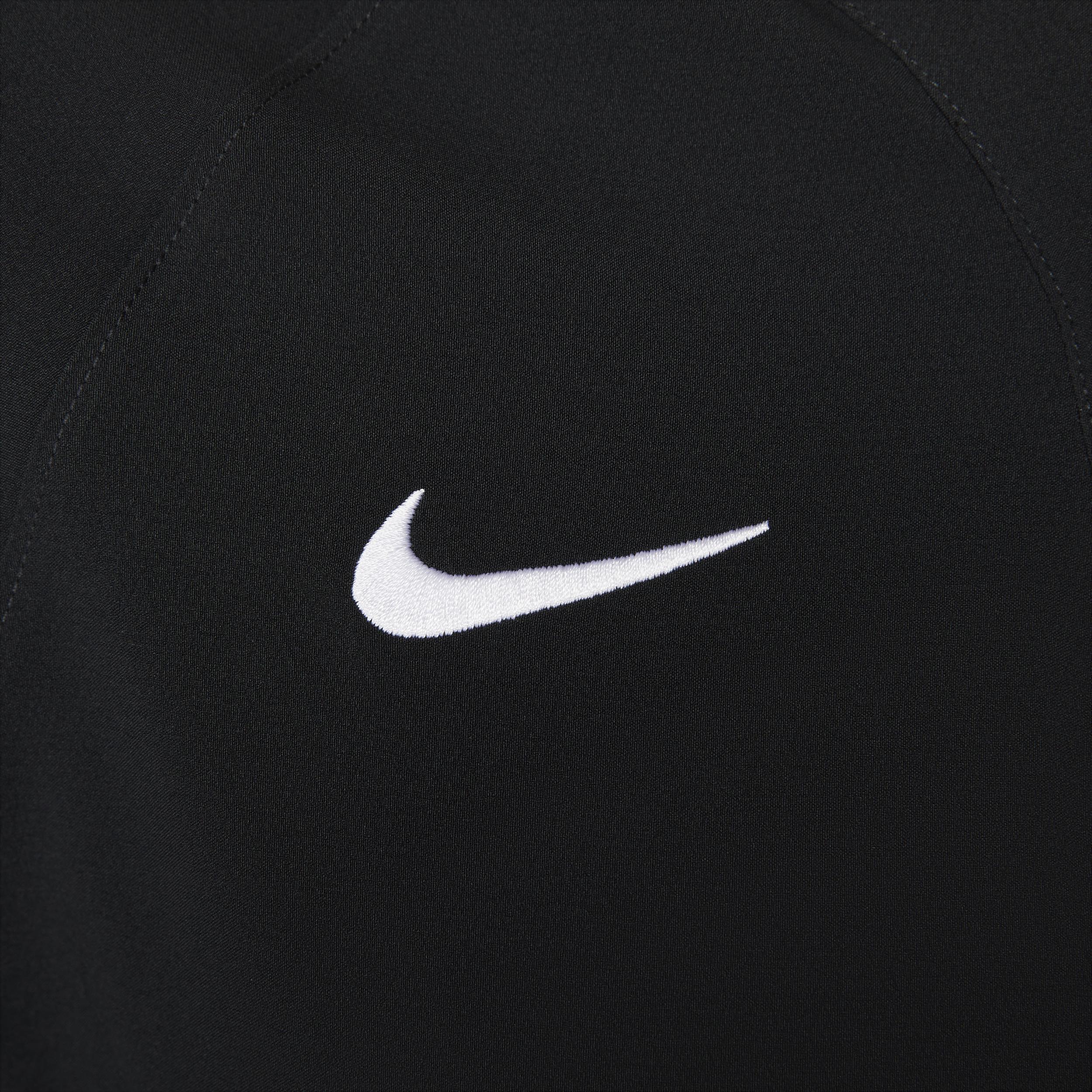 Nike Womens Short-Sleeve Softball Windshirt Product Image