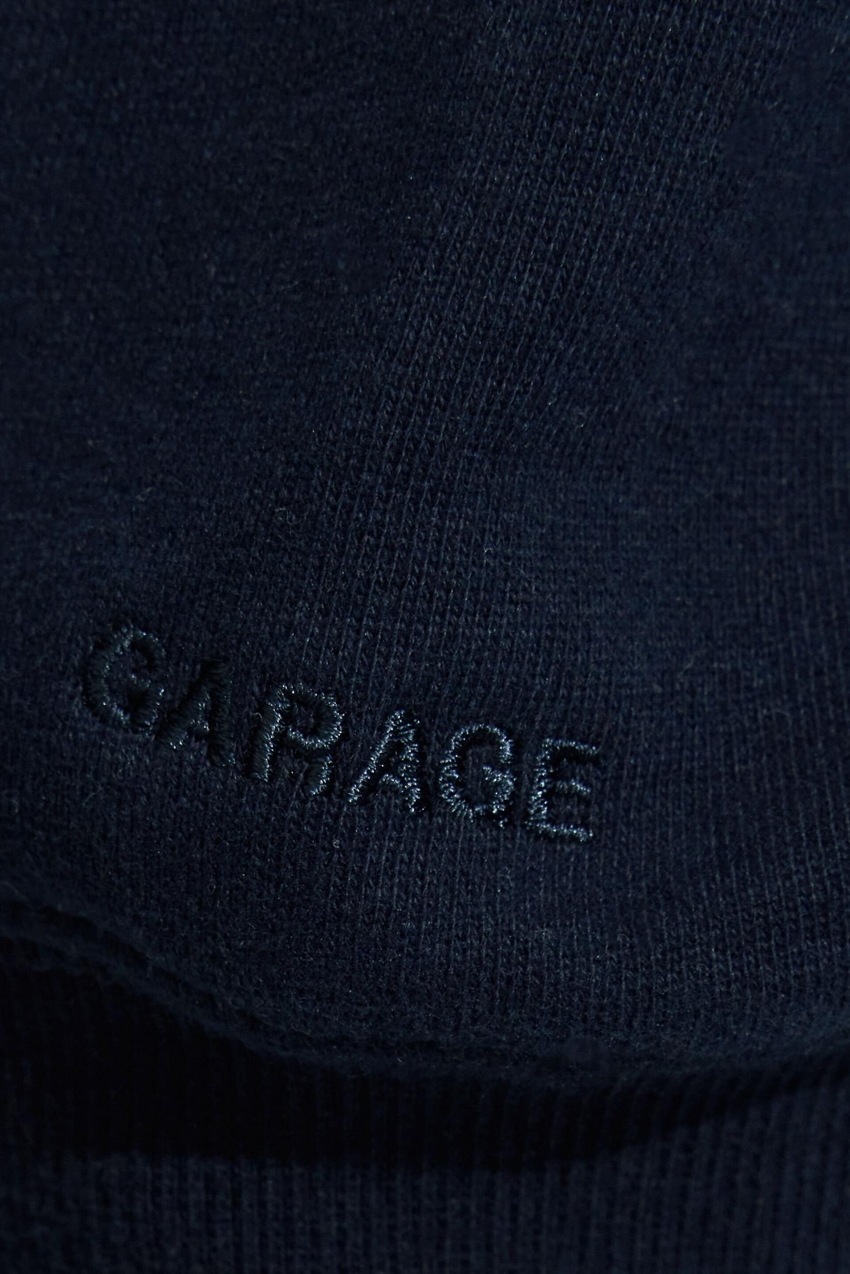 SoftTerry Oversized Zip-Up Hoodie Product Image