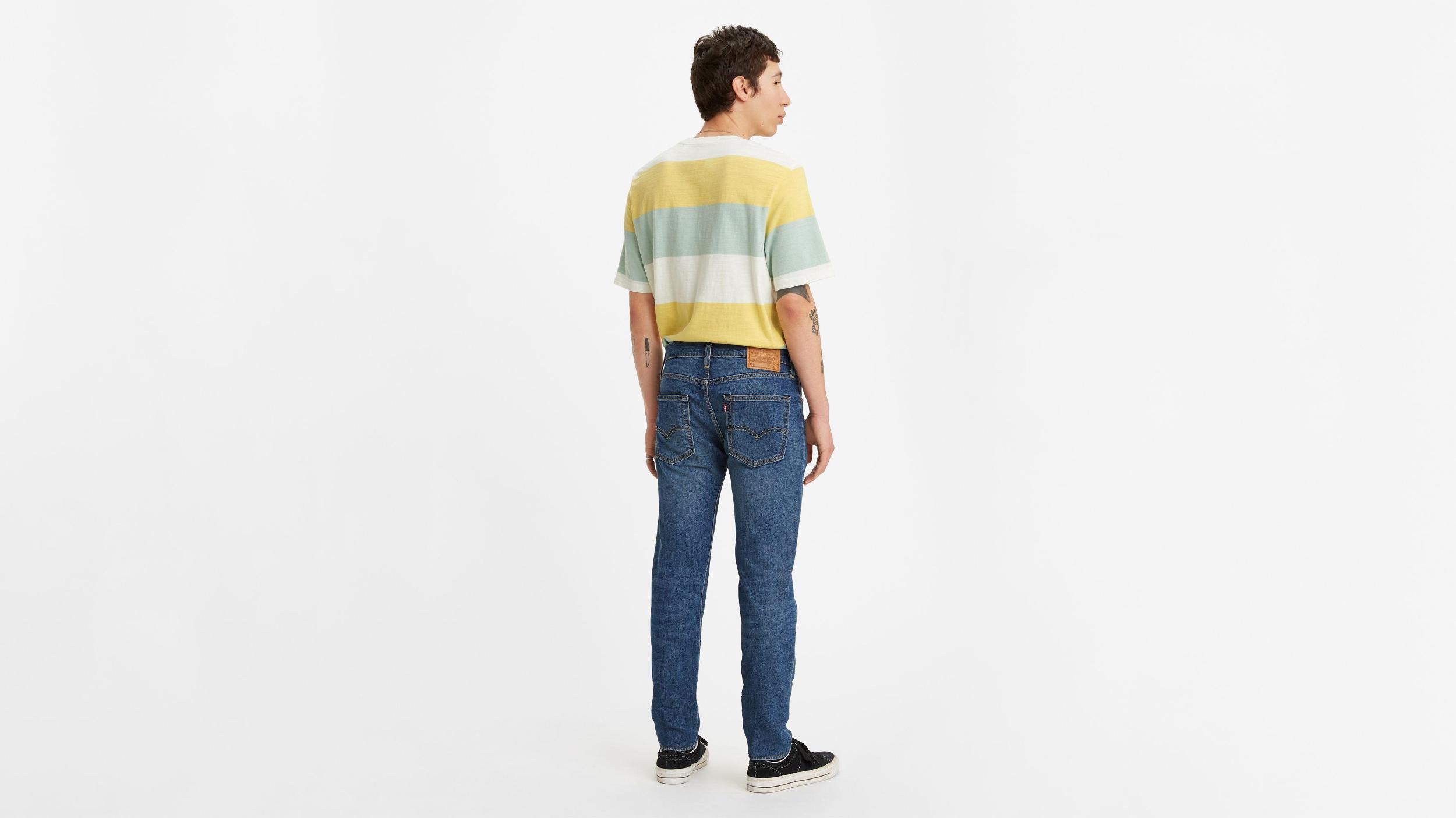 512™ Slim Taper Levi's® Flex Men's Jeans Product Image