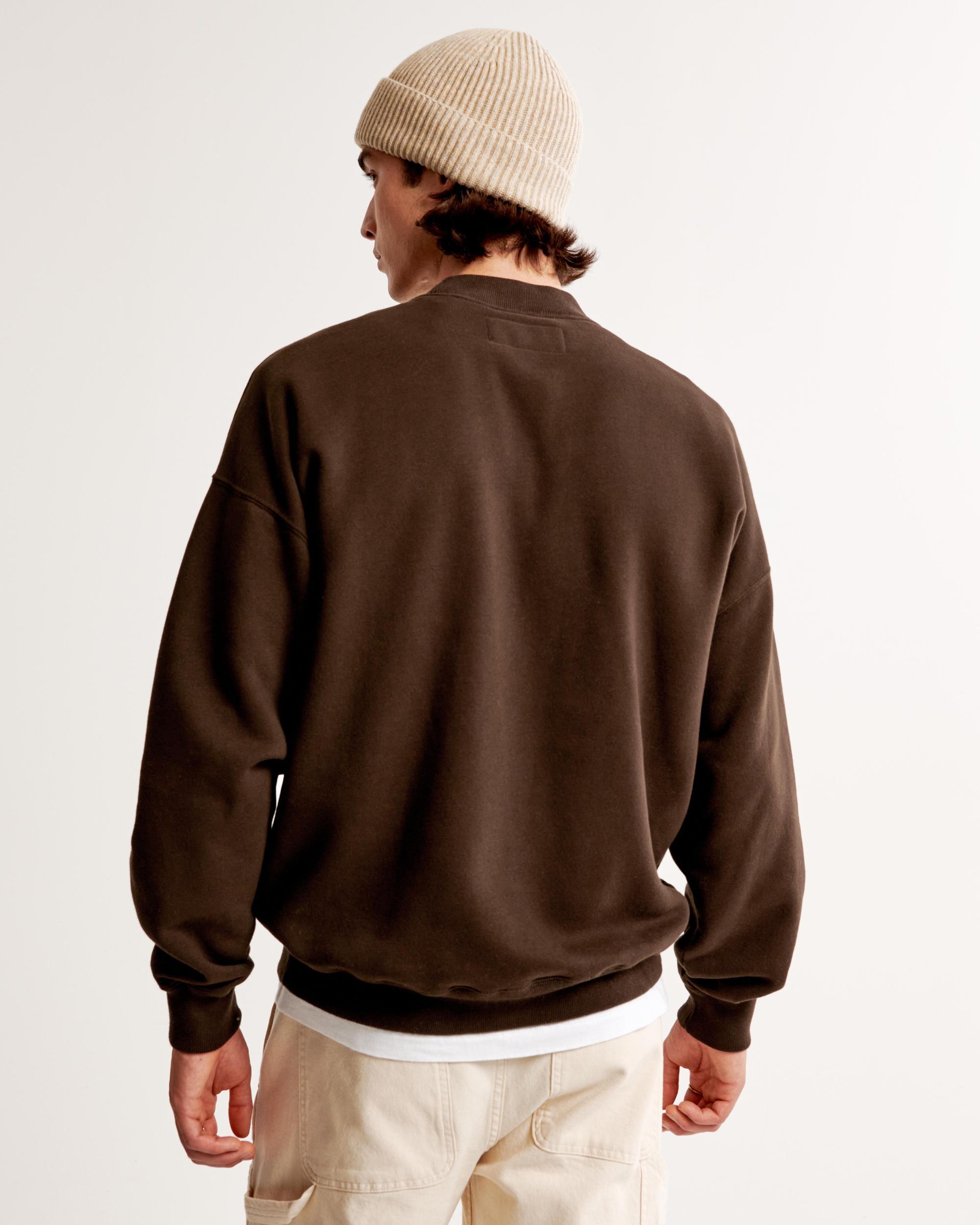 New York Jets Graphic Crew Sweatshirt Product Image