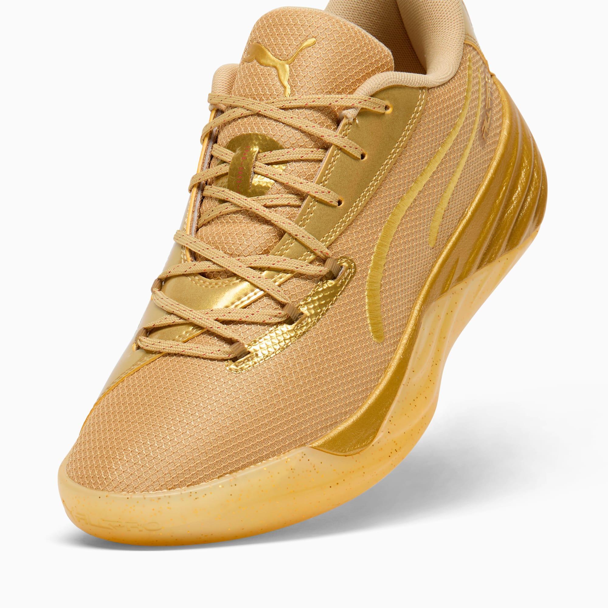 All-Pro NITRO™ Gold Rush Basketball Shoes Product Image