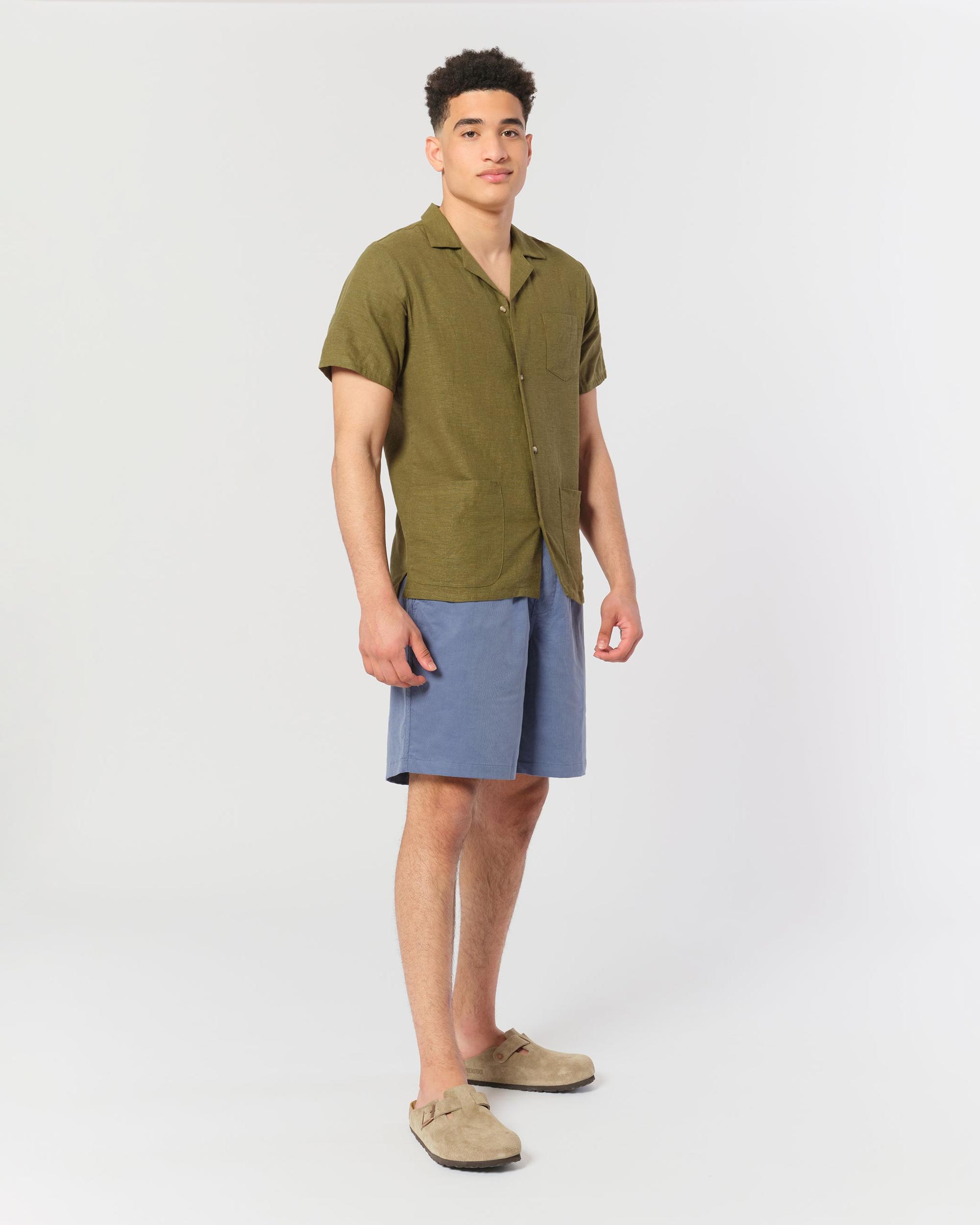 Lake Corduroy Leisure Short Product Image