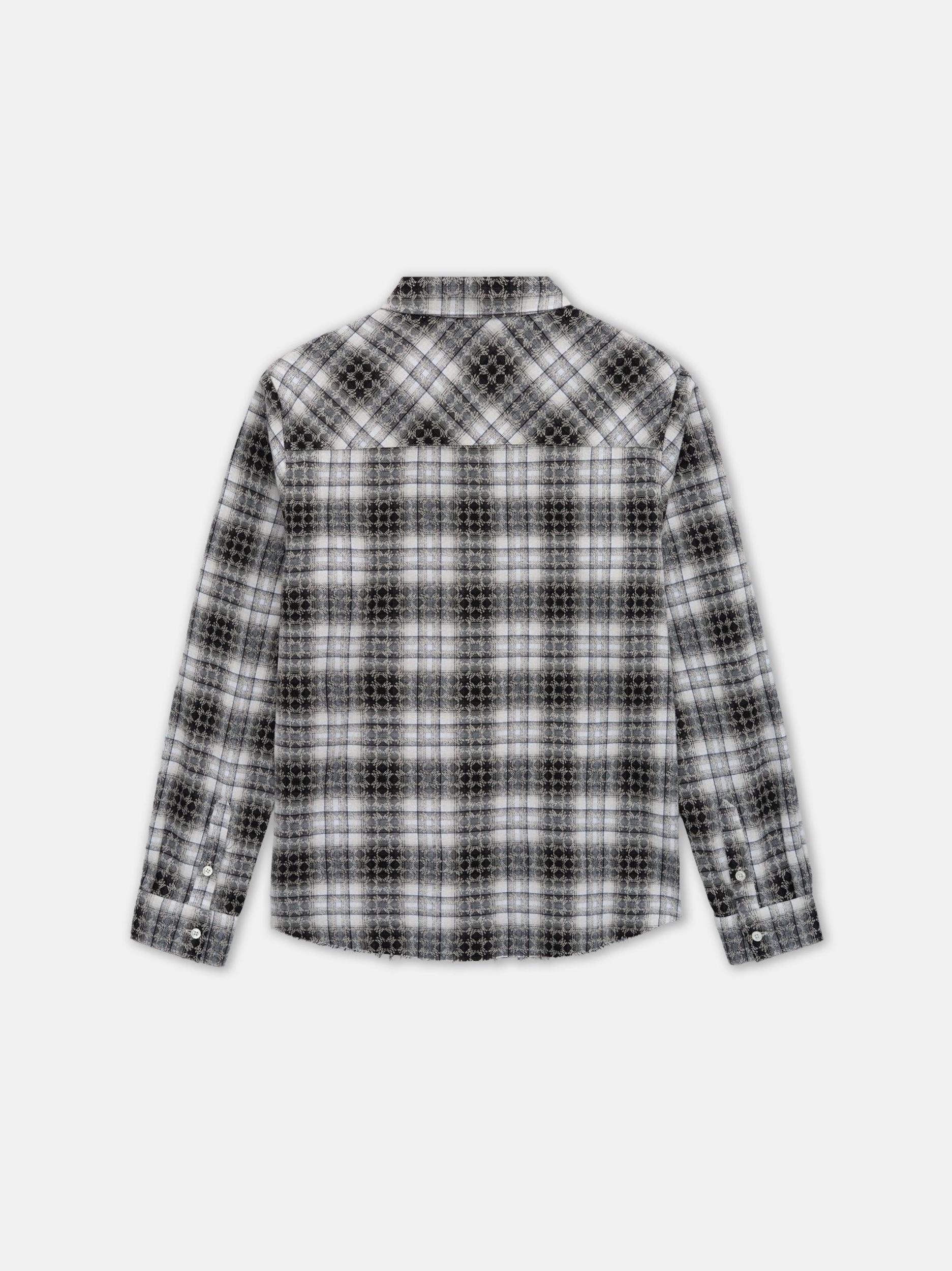 CLASSIC FLANNEL - Black Male Product Image