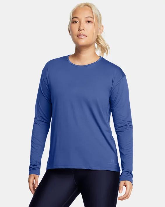 UA Vanish Energy Womens Long Sleeve Product Image