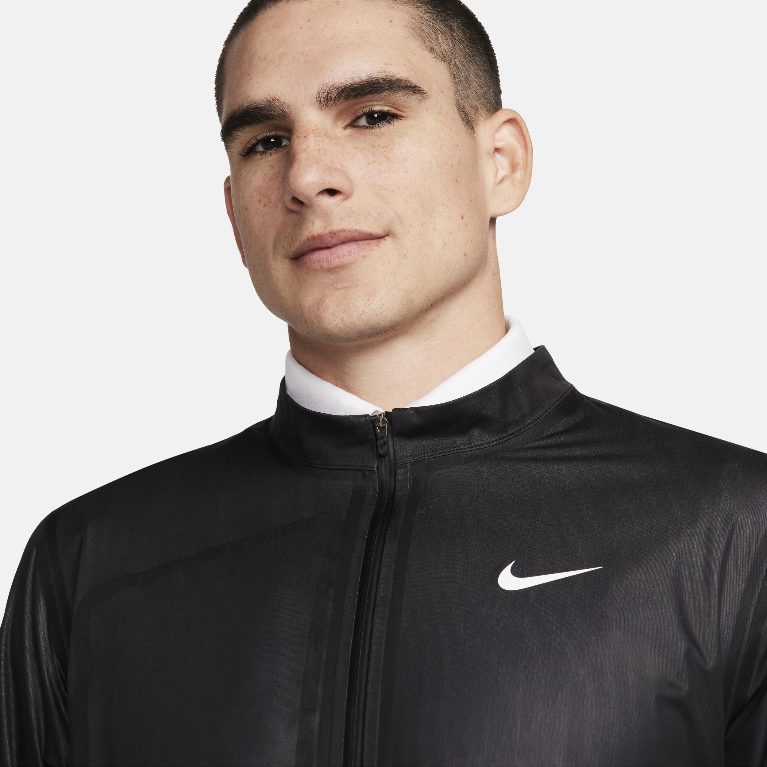 Nike Storm-FIT ADV Men's Full-Zip Golf Jacket Product Image