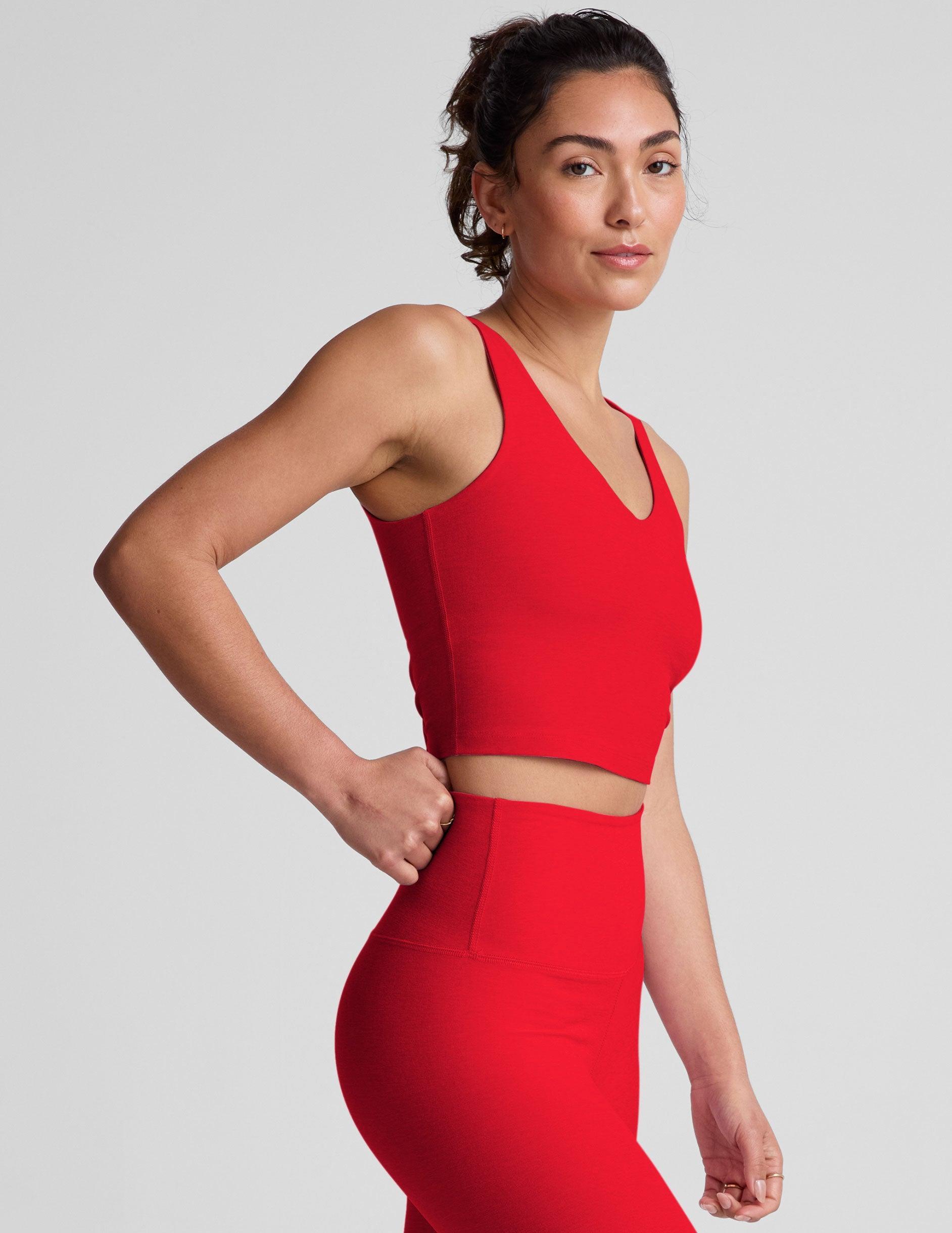 Spacedye Good Day Cropped Tank Product Image
