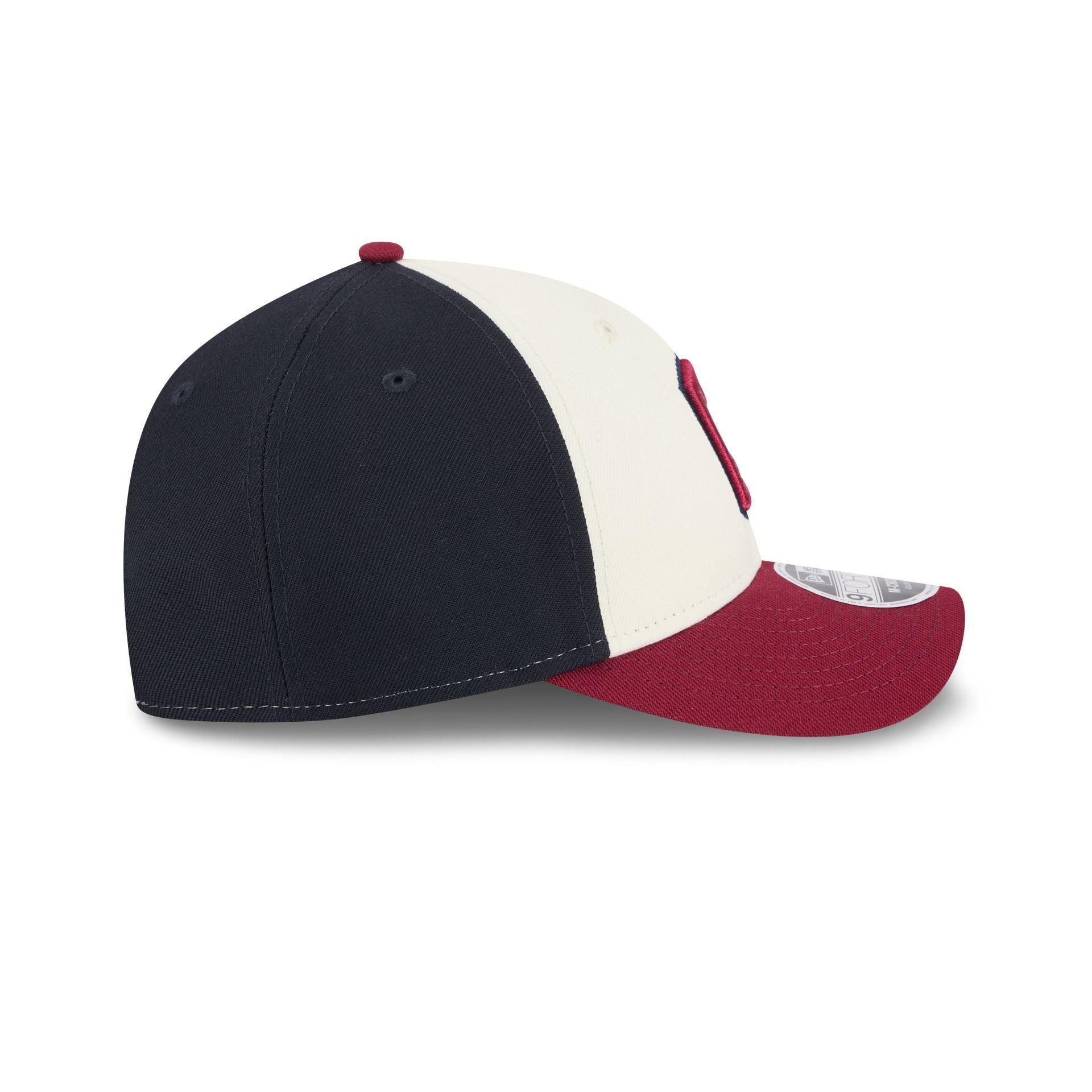 Arizona Diamondbacks Stained Glass 9FORTY M-Crown A-Frame Snapback Hat Male Product Image