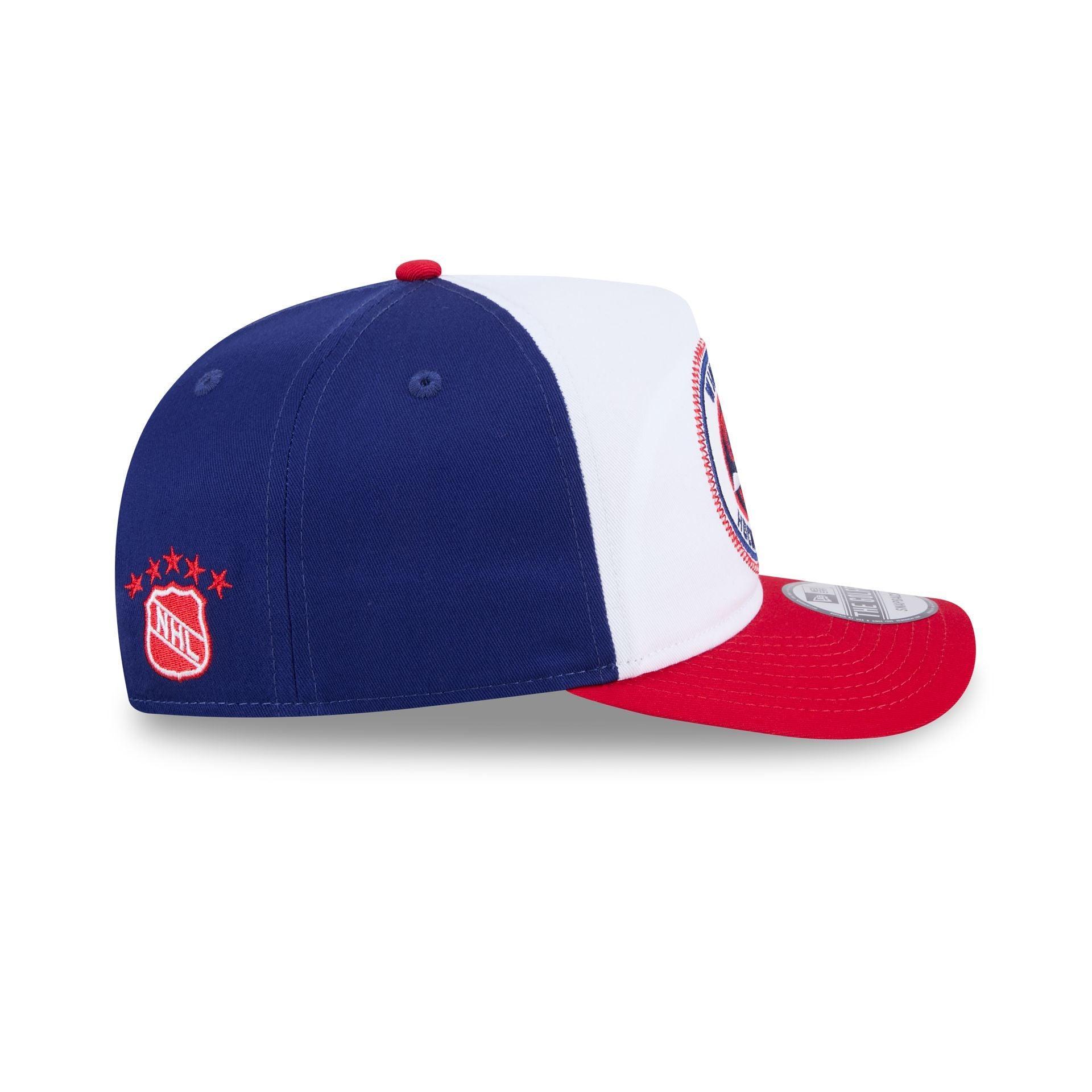 Winnipeg Jets NHL Pack Golfer Hat Male Product Image