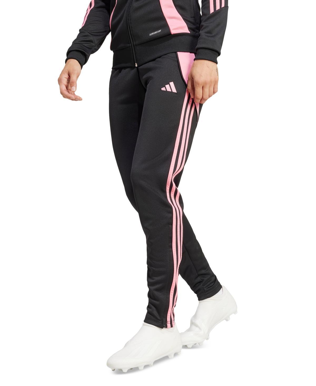 adidas Womens Tiro 24 Slim-Fit Training Pants - Semi Pulse Lilac Product Image