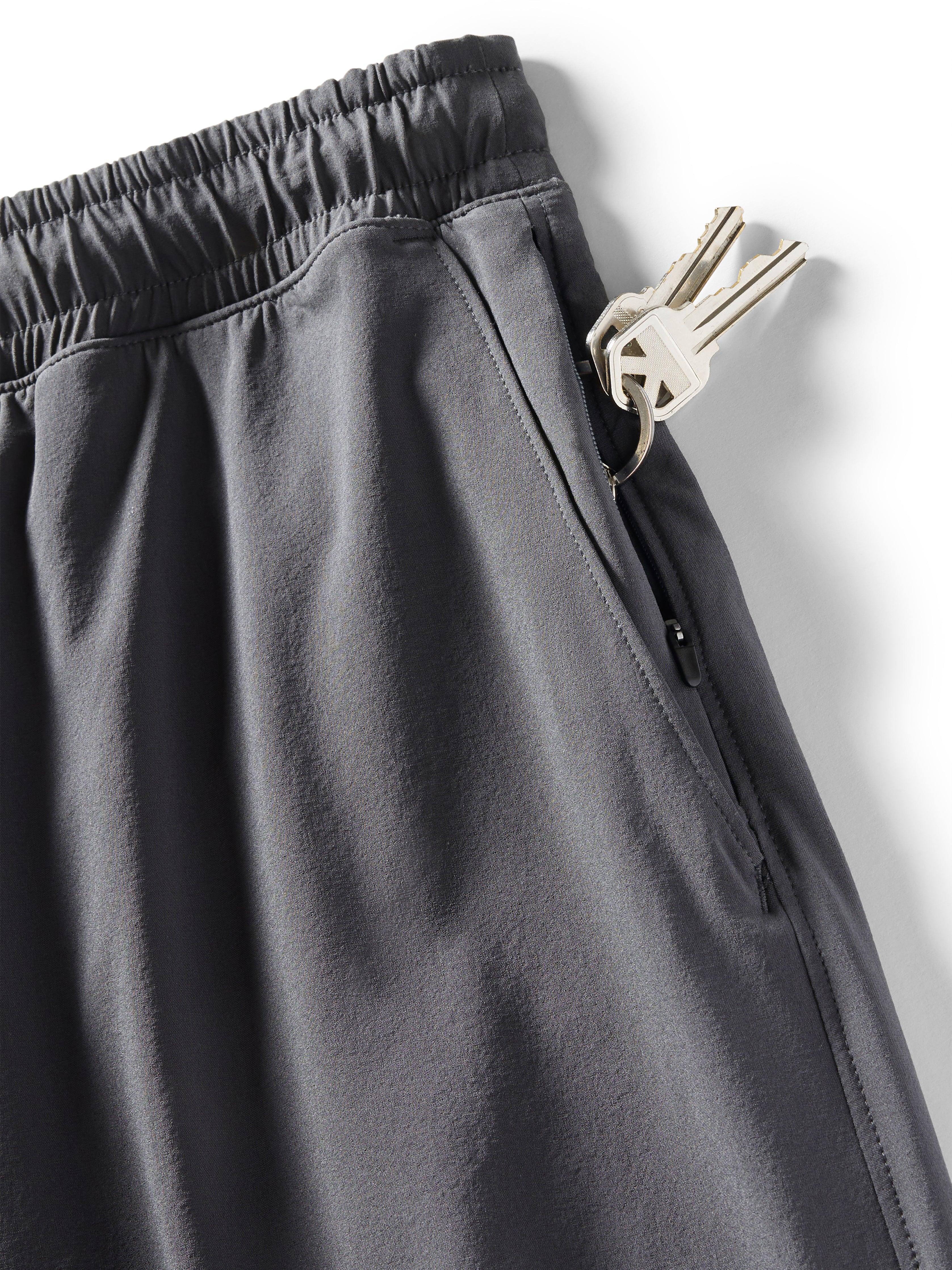 Shorelite Active Swim Short (7" Inseam) - Cowry Grey Male Product Image