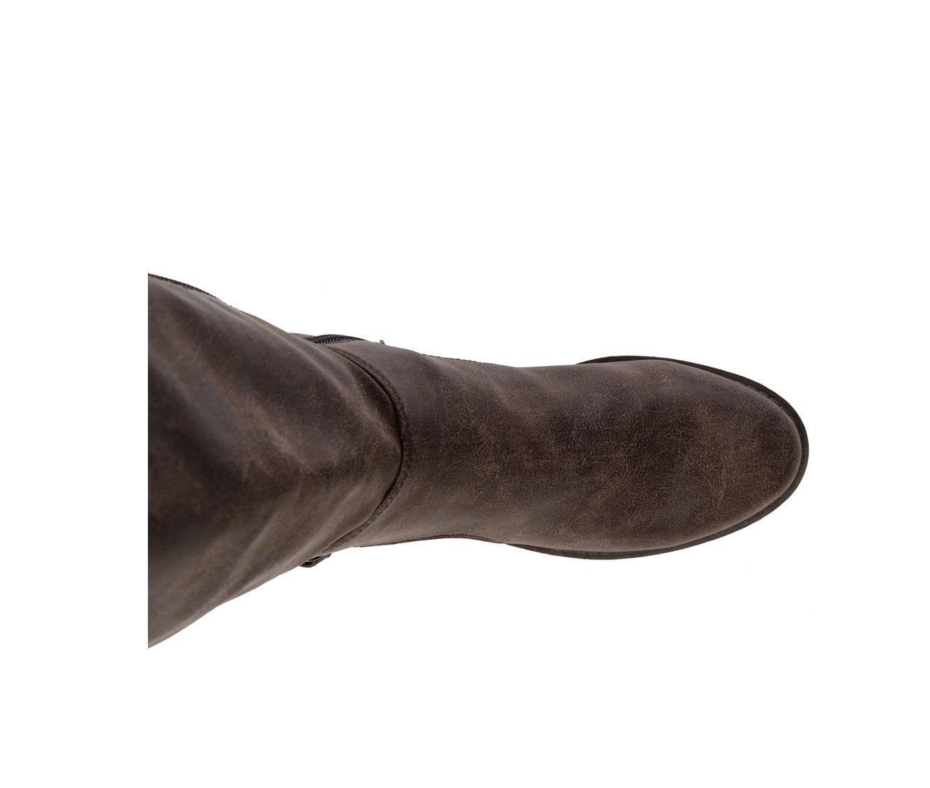 Women's Journee Collection Carly Knee High Boots Product Image