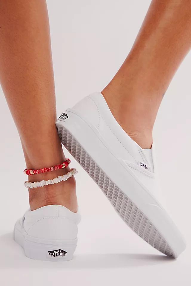 Vans Classic Slip-On Sneakers Product Image