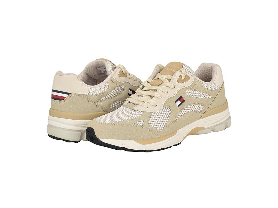 Tommy Hilfiger Pharil (Light Natural ) Men's Lace-up Boots Product Image