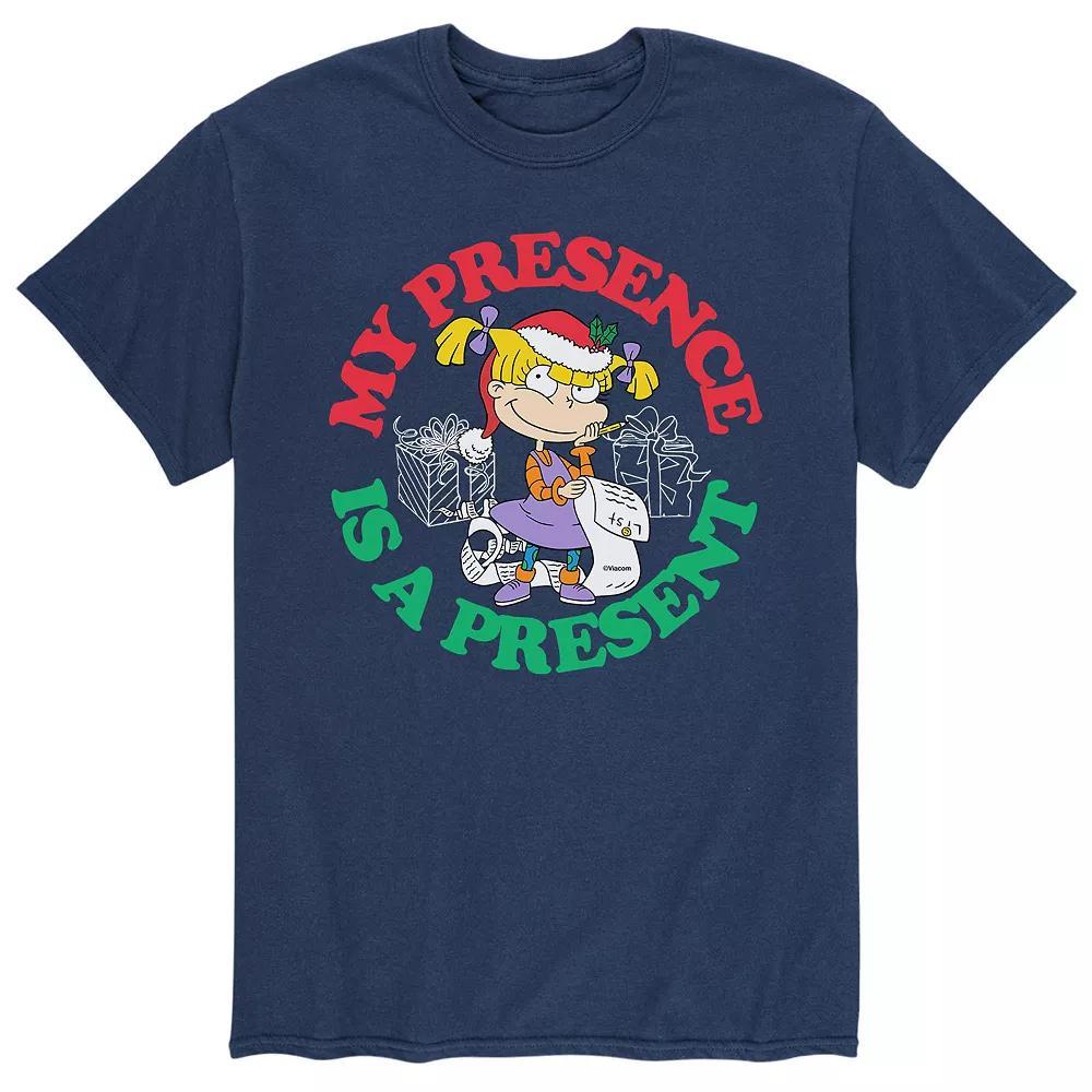 Mens Rugrats My Presence Tee Product Image