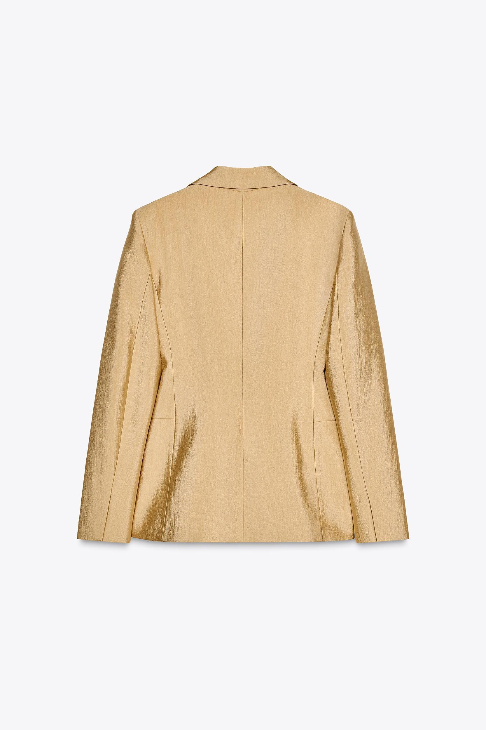 OVERSIZED JACKET ZW COLLECTION Product Image