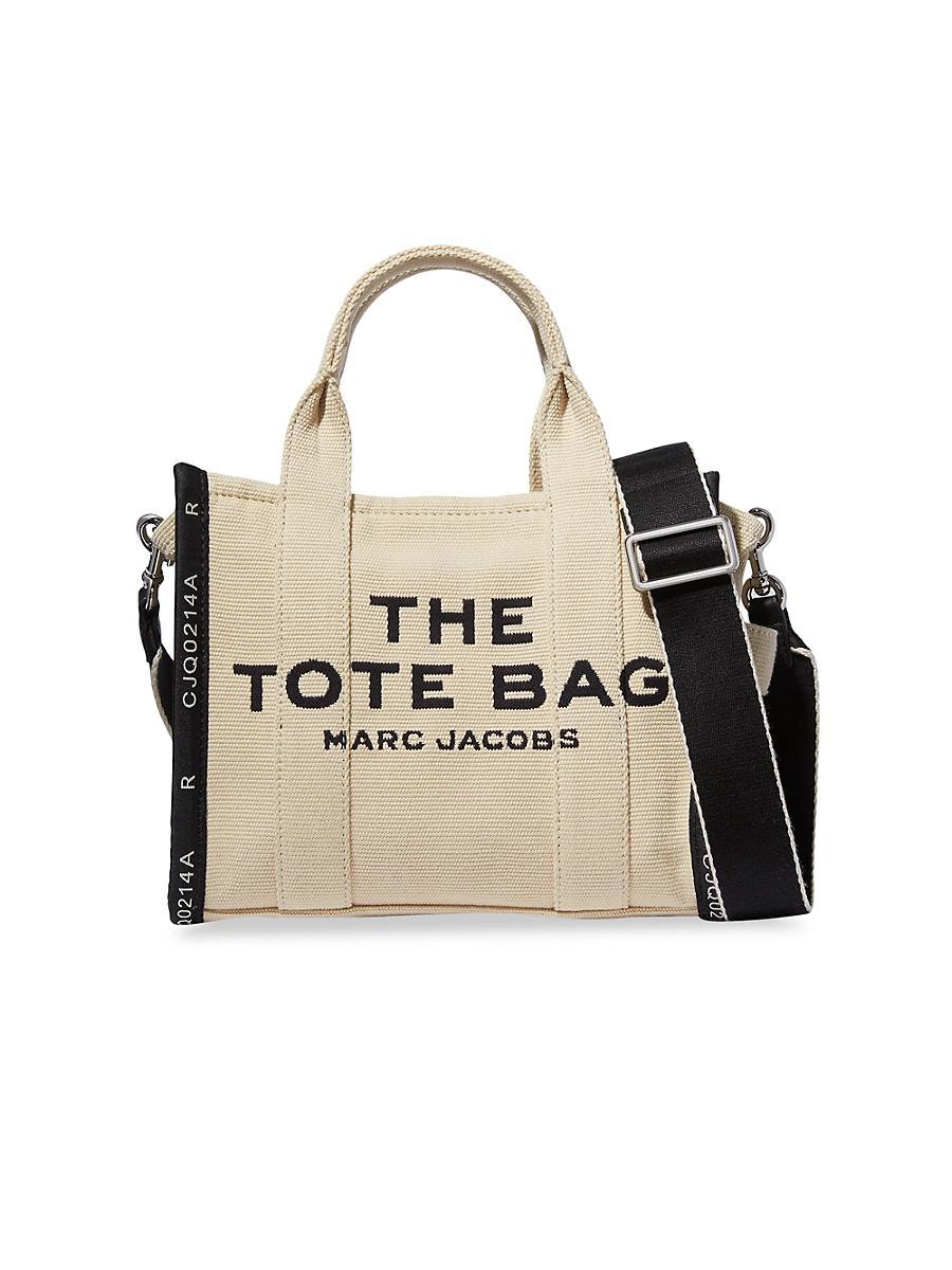 Marc Jacobs The Jacquard Small Tote Bag Product Image