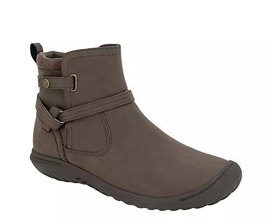 Jbu Womens Dolce Water Resistant Weather Bootie Product Image