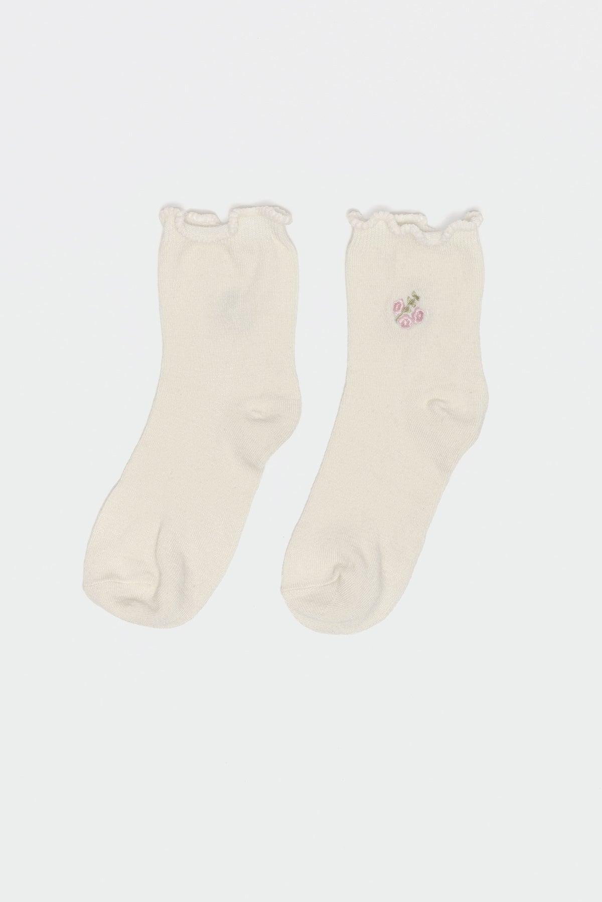 Petal Princess Socks Product Image