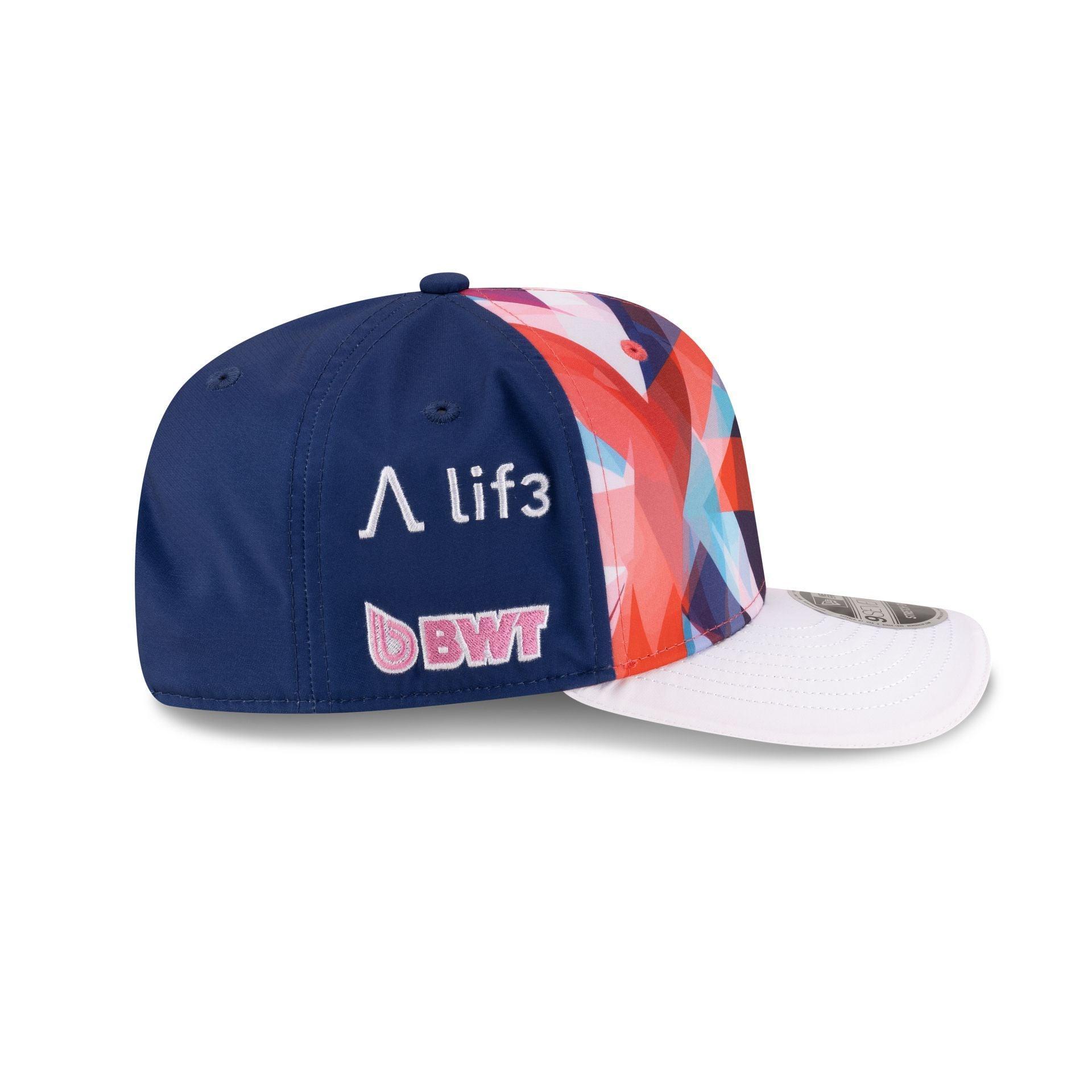 2025 Japan Race Special BWT Alpine F1 Team Jack Doohan 9SEVENTY Stretch-Snap Hat Male Product Image