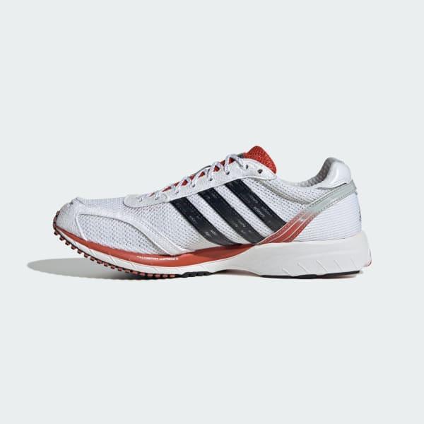 adidas Adizero Adios OG Shoes Cloud White M 6 / W 7 Unisex Product Image